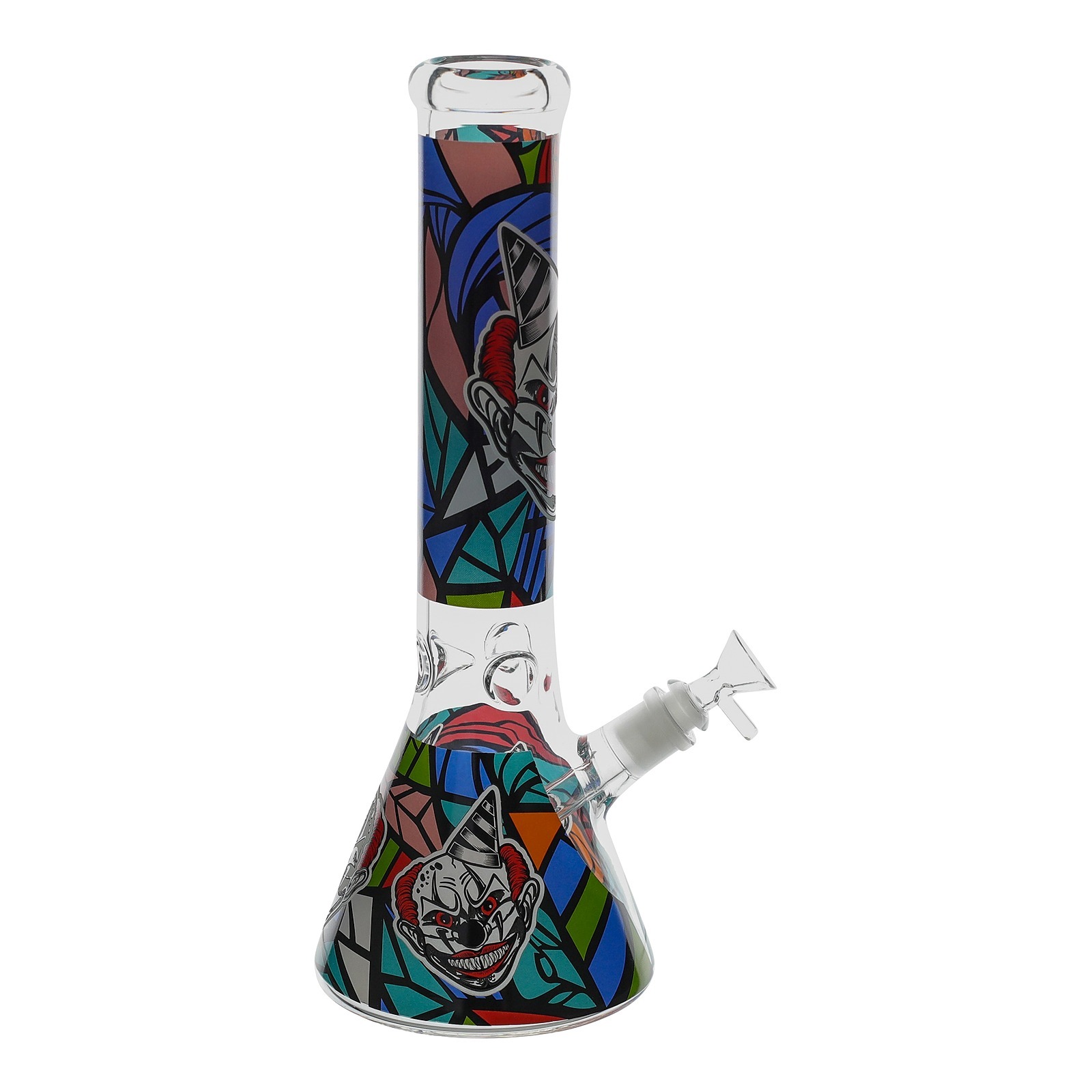 Everything 420: The Killer Clown Bong - 14in 