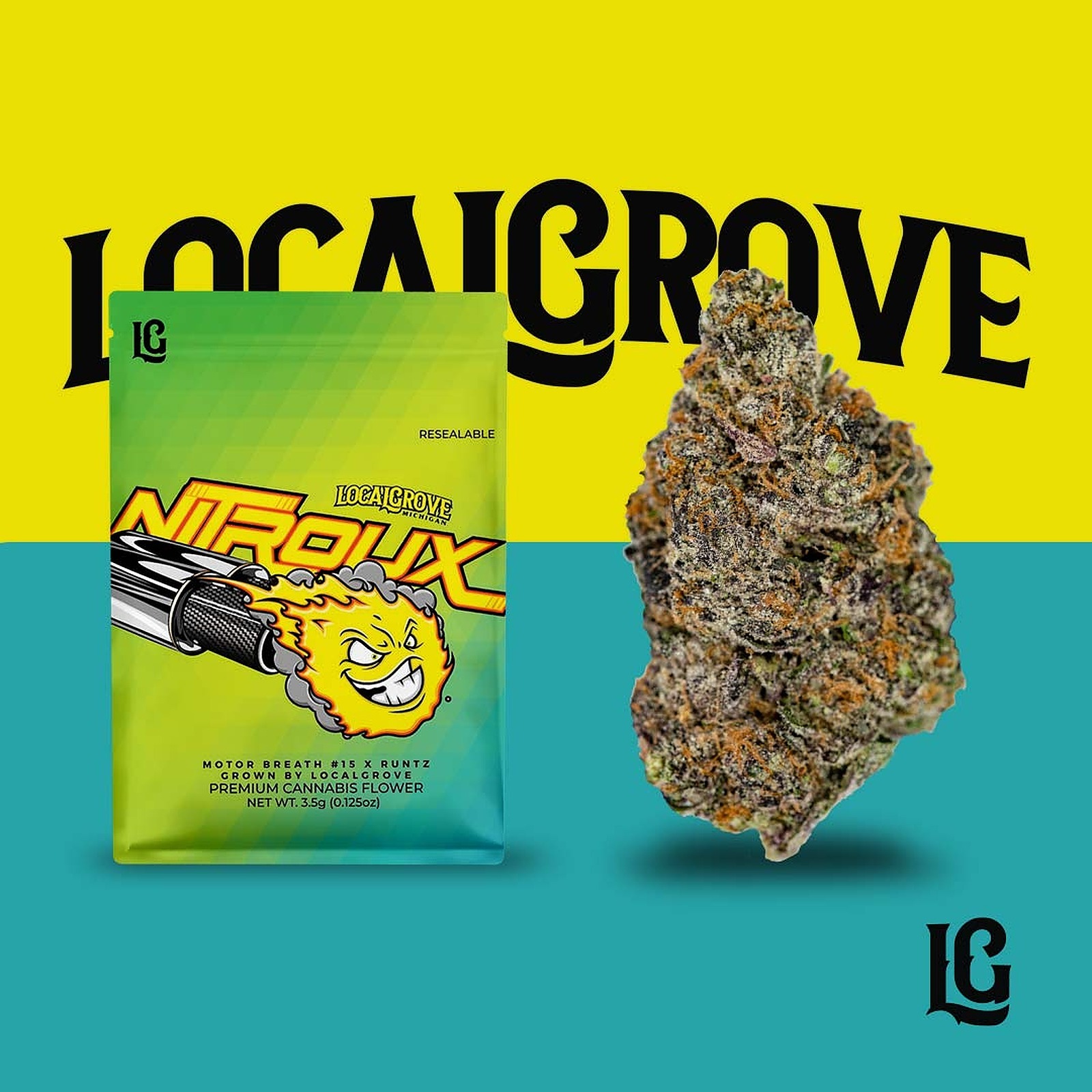 Localgrove: Nitroux | Leafly