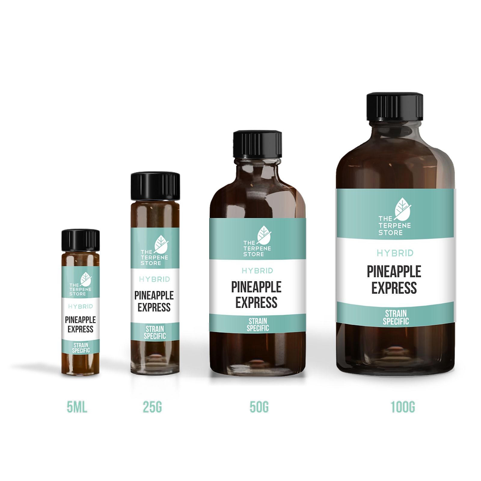 The Terpene Store: Pineapple Express | Leafly