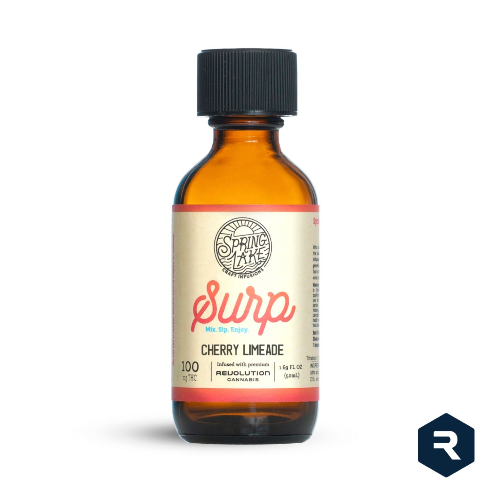 Revolution Cannabis: Cherry Limeade