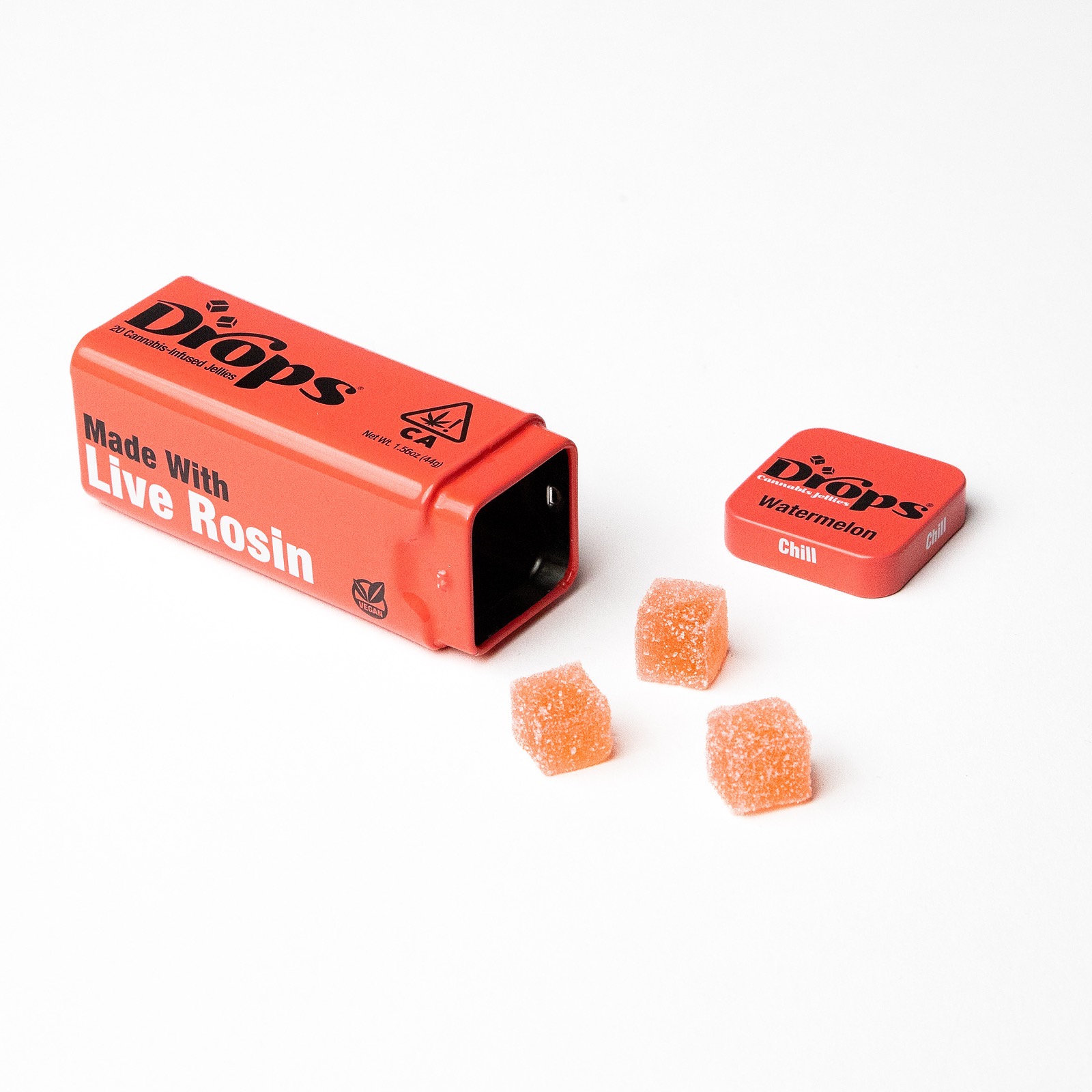 Rosin Jellies 5mg Watermelon