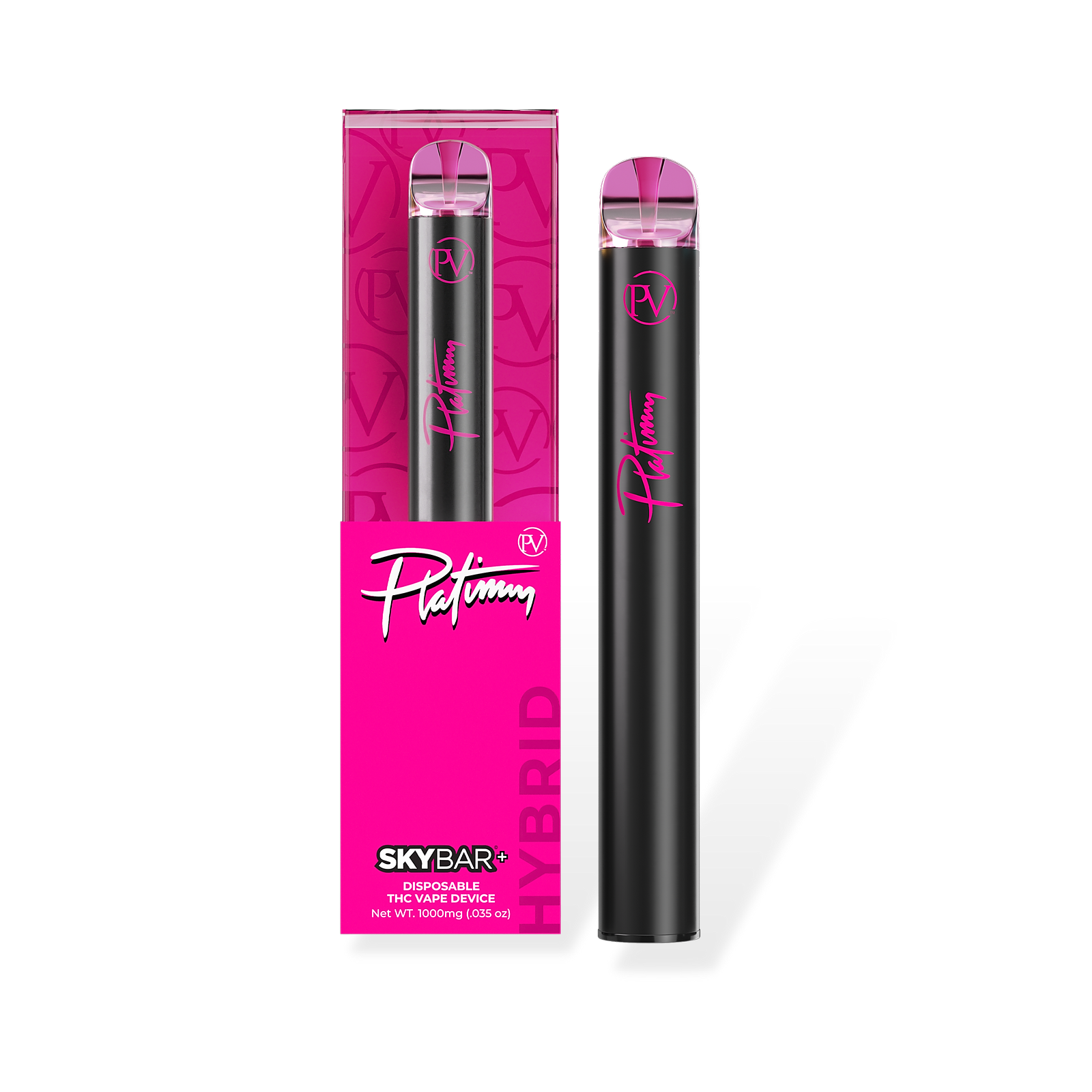 platinum vape disposable review Platinum P1 - Strawberry Lemonade 1g Disposable main image 1