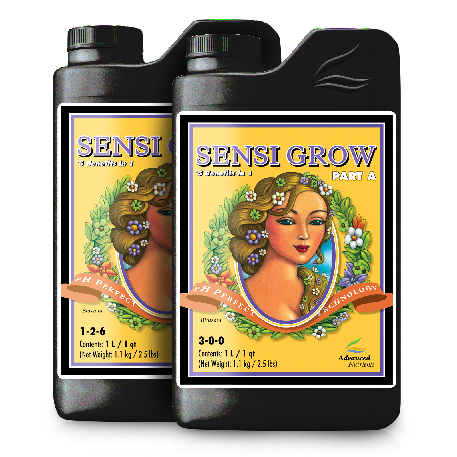 PH Perfect® Sensi Grow Parts A & B | Leafly