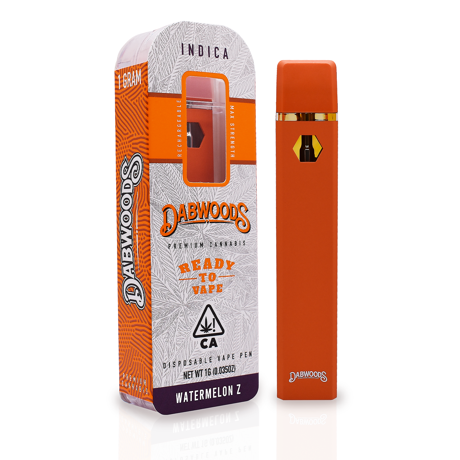 Dabwoods: Watermelon Z
