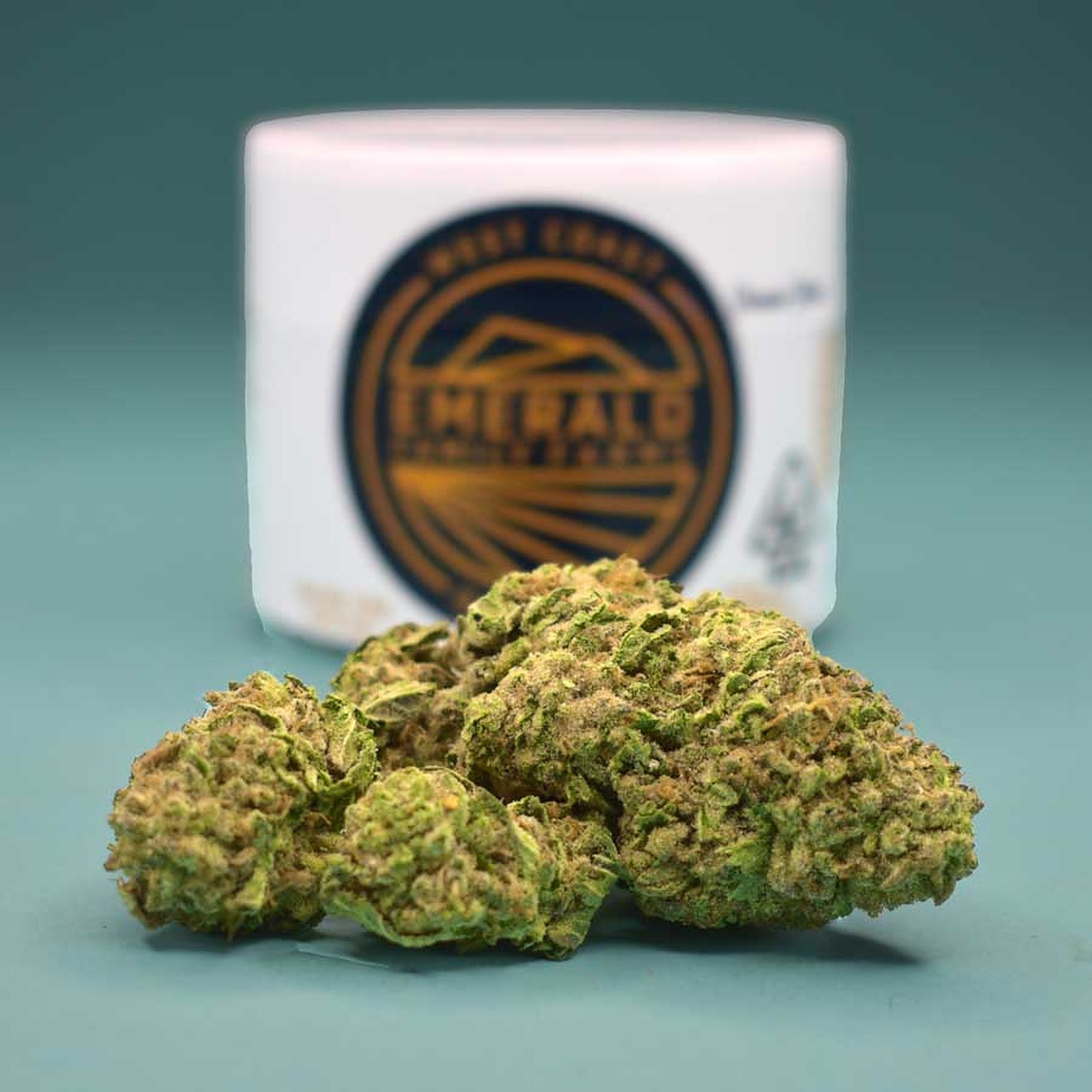 Emerald Family Farms EFF GMO Jars Leafly