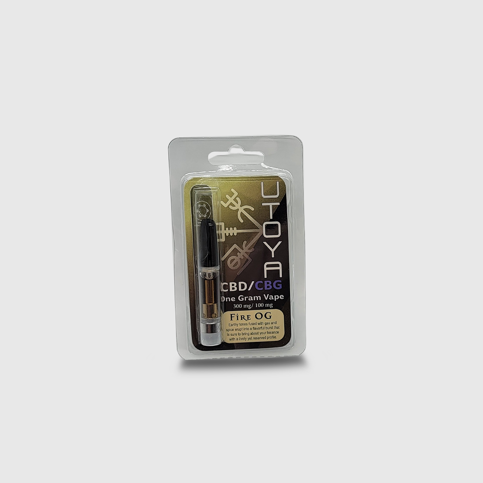 Utoya: CBD/CBG Vape Cartridge 1 Gram 300 mg CBD 100 mg CBG | Leafly Utoya: CBD/CBG Vape Cartridge 1 Gram 300 mg CBD 100 mg CBG | Leafly