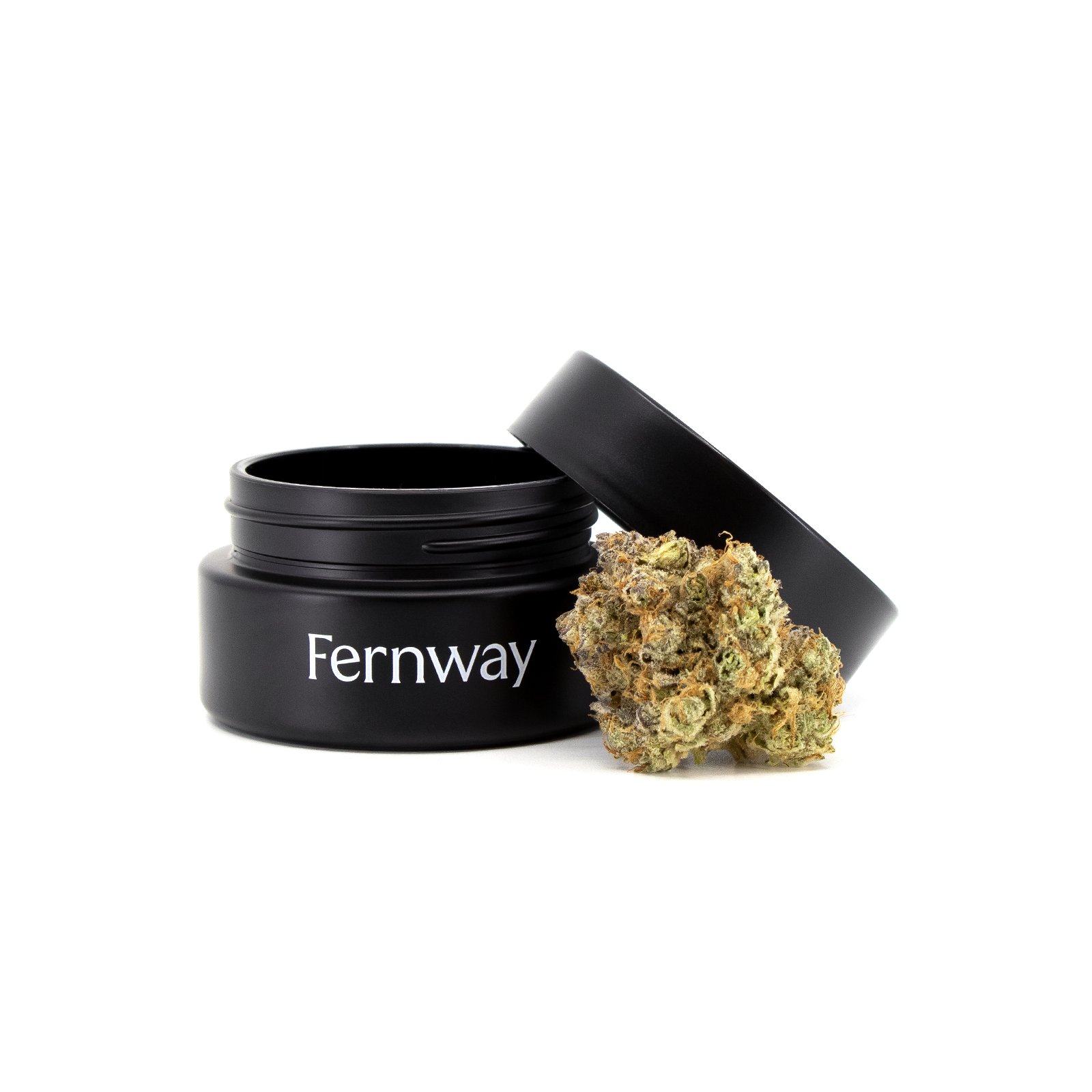Fernway Fernway Papaya Rum Cake 3.5g (S) Leafly