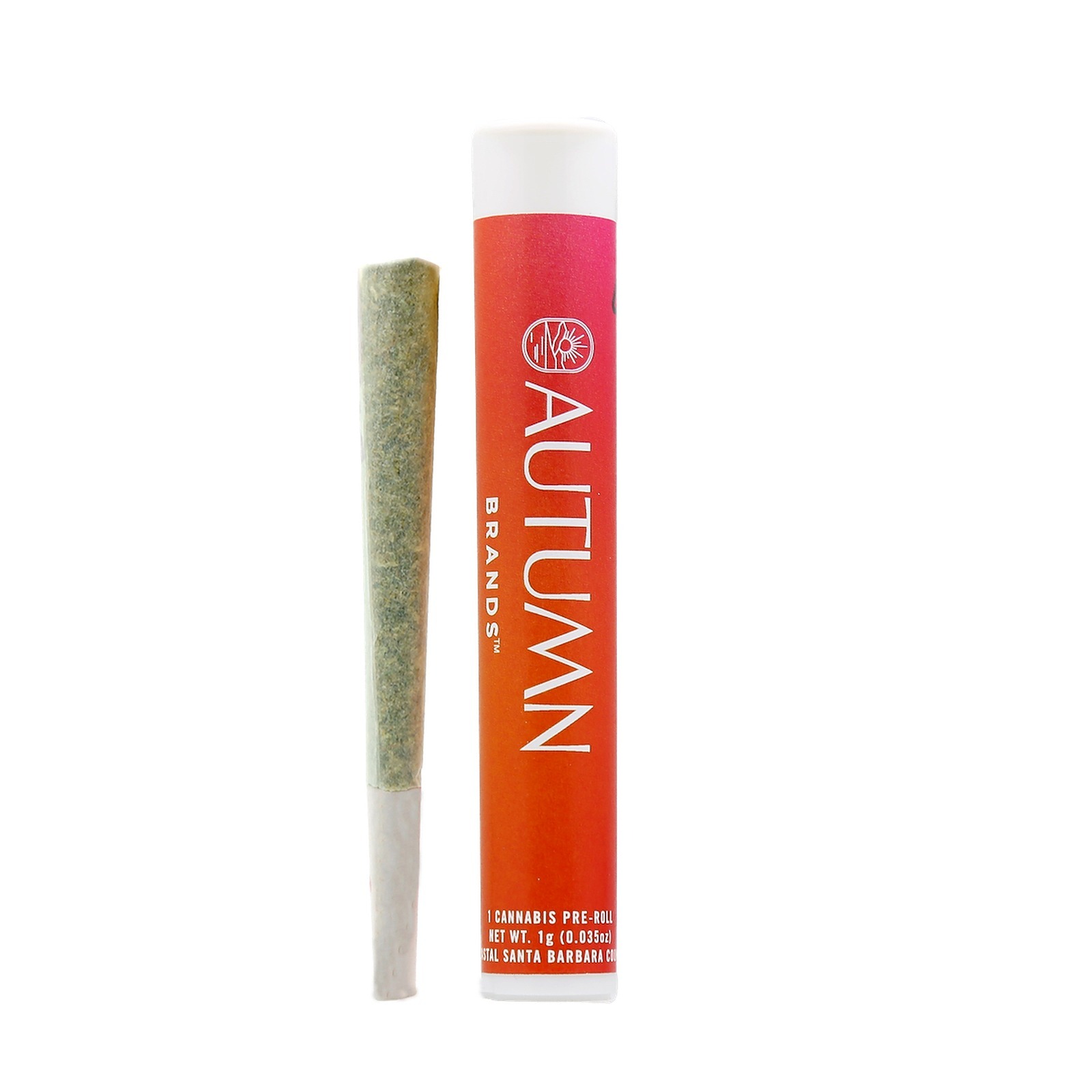 Autumn Brands Sour Biscotti 1g Premium PreRoll Leafly