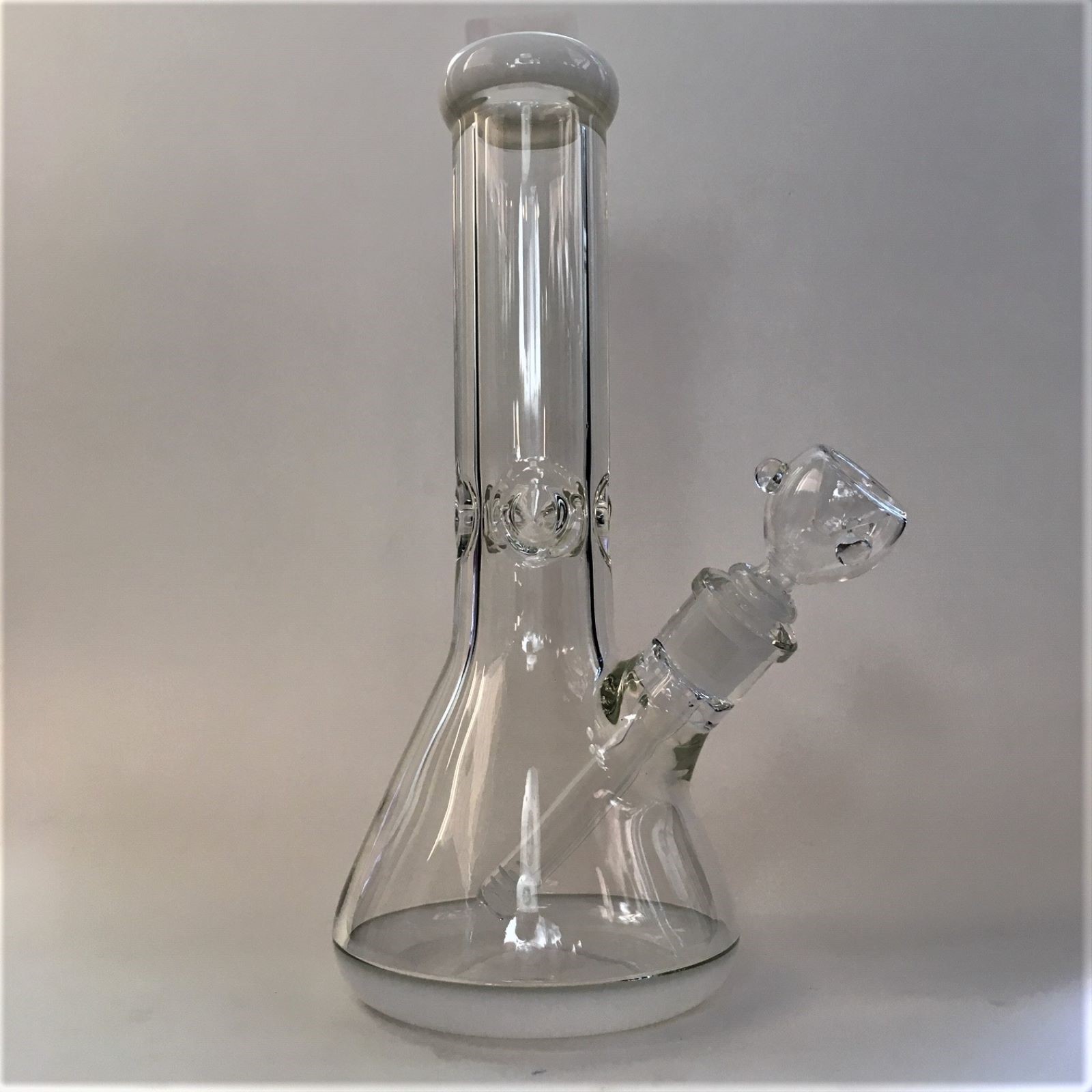 Kings Pipes Online Thick Glass Bong 9mm Leafly