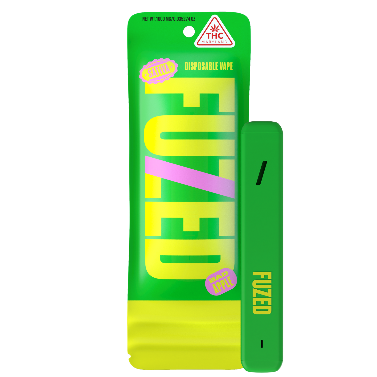 fuzed disposable vape charging instructions Fuze Disposable main image 0