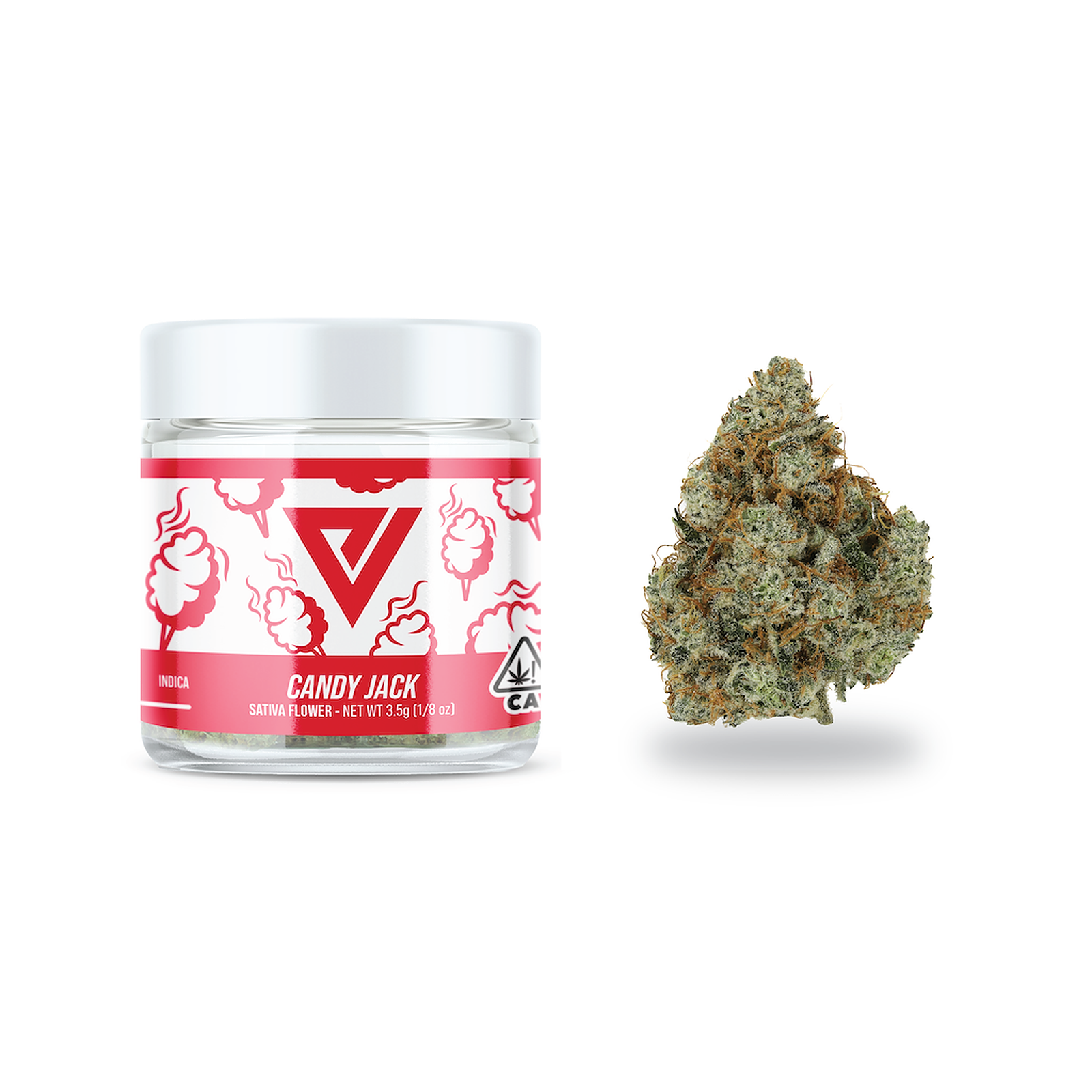 Ember Valley Candy Jack 3.5G Leafly