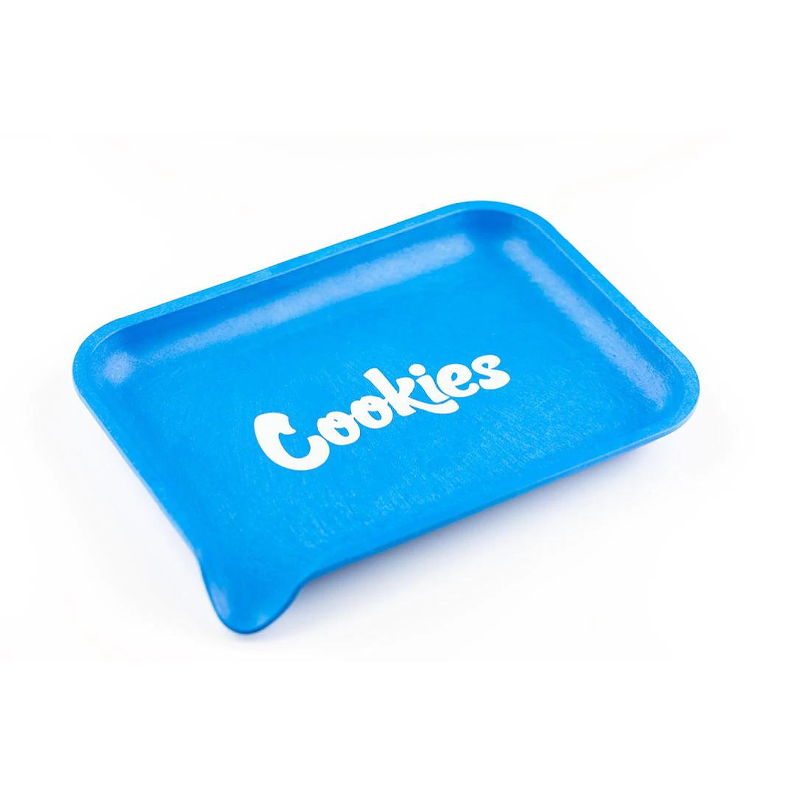 Simply Crafted COOKIES Hemp Rolling Tray w/Pour Spout Leafly
