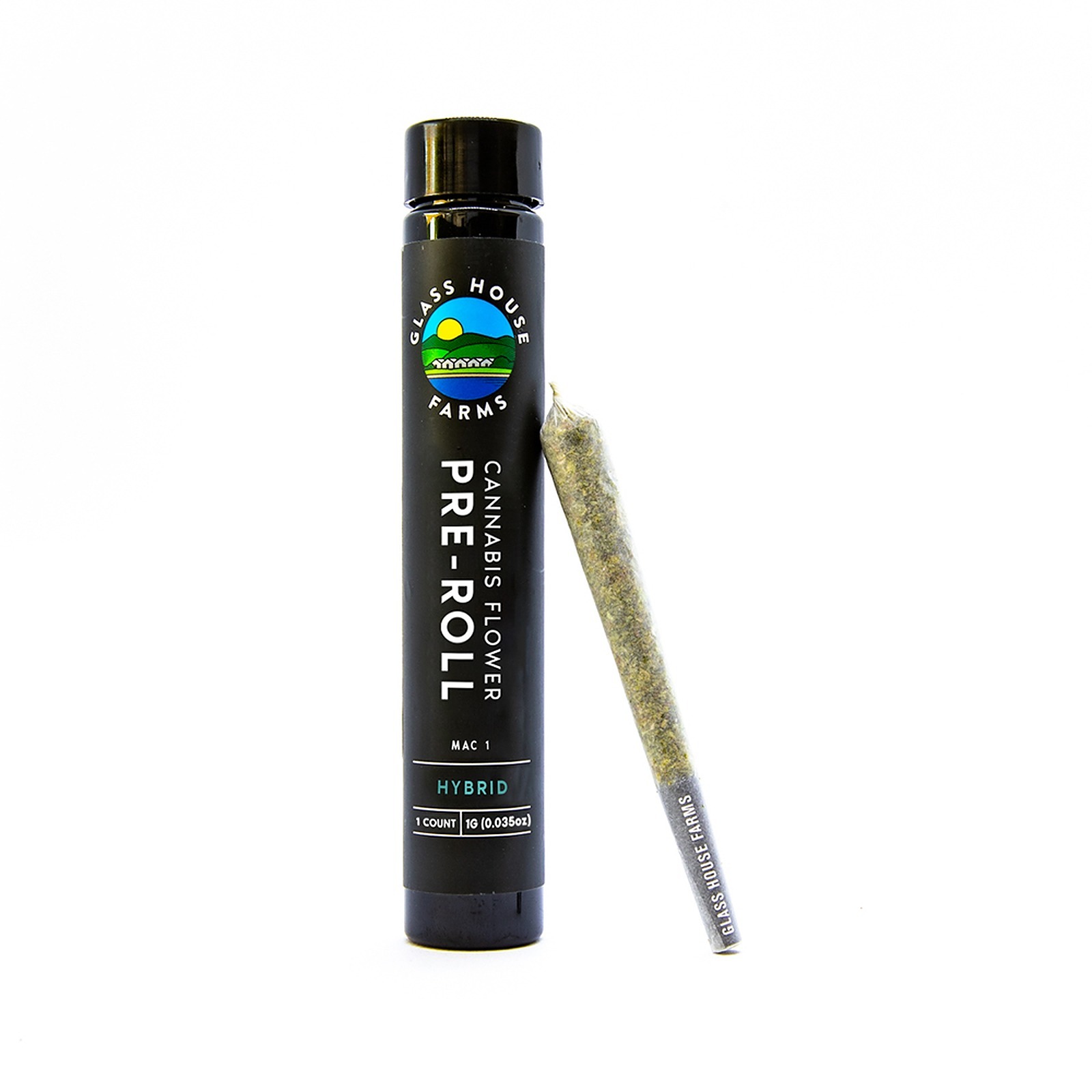 Glass House Farms — Mac 1