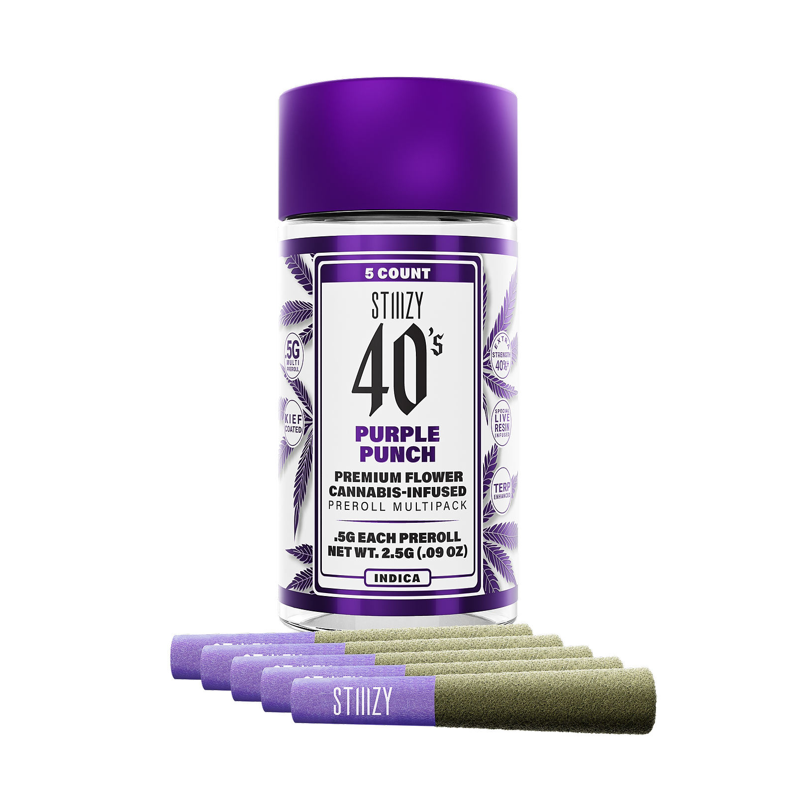 Stiiizy — Purple Punch