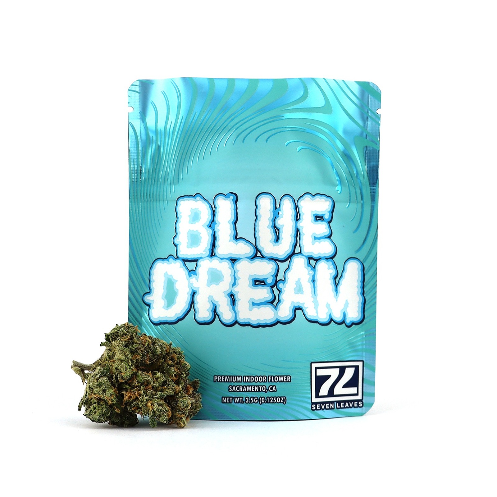 Seven Leaves: Blue Dream