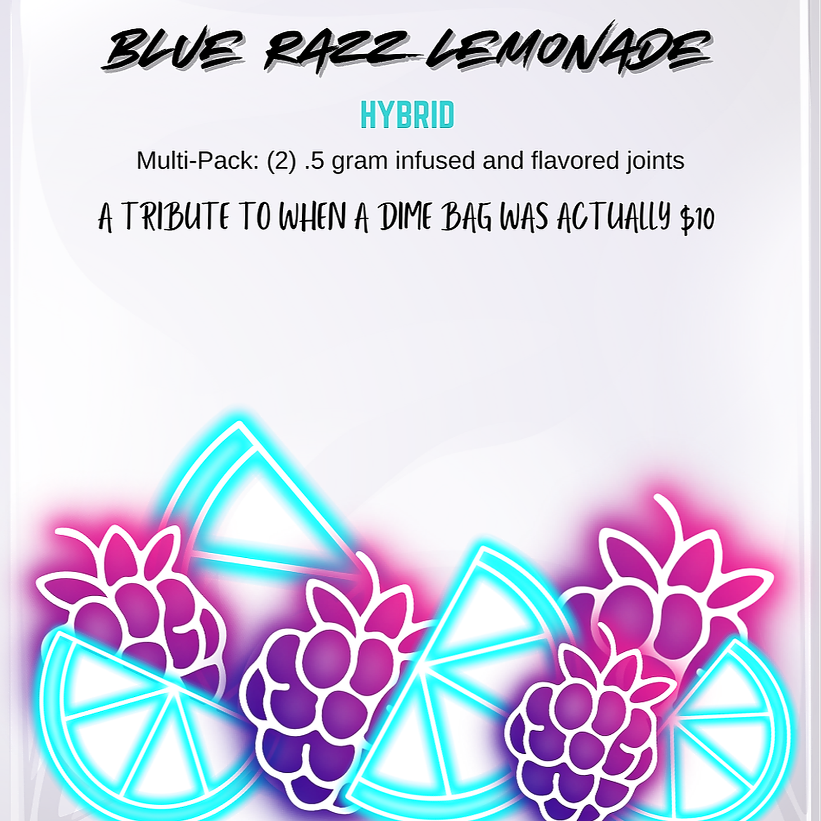 DADiRRi: Dime - Blue Razz Lemonade 1g (2x 0.5g each) | Leafly DADiRRi: Dime - Blue Razz Lemonade 1g (2x 0.5g each) | Leafly