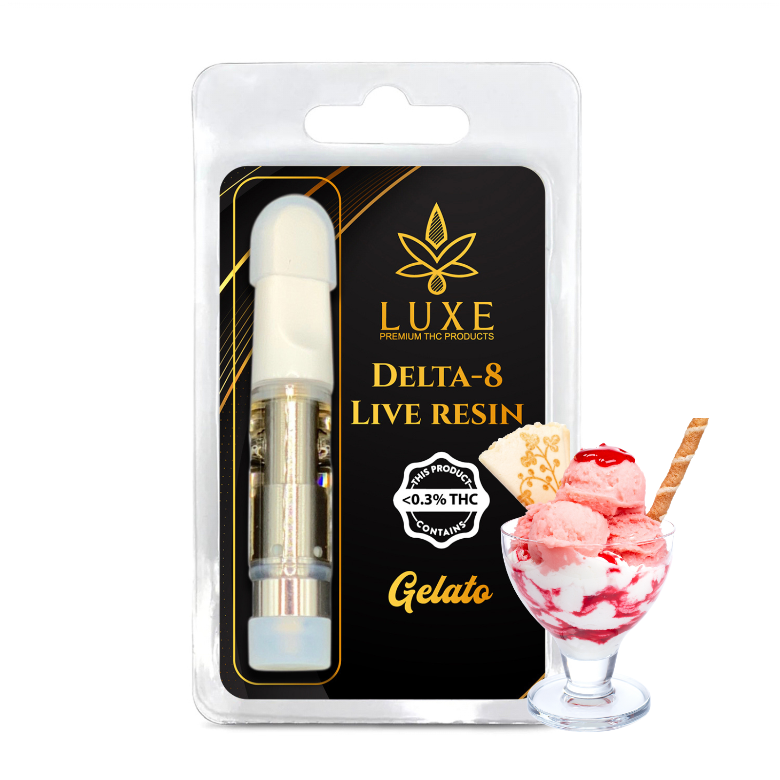 Simply Crafted Free Shipping Save 25 With Code Leafly Gelato Live Resin Delta 8 Thc Vape 9546
