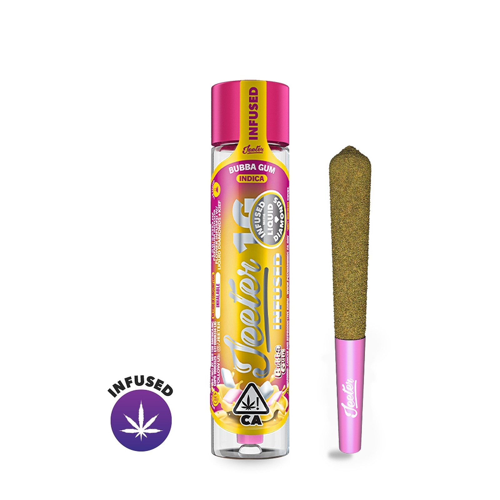 Jeeter — Bubba Kush