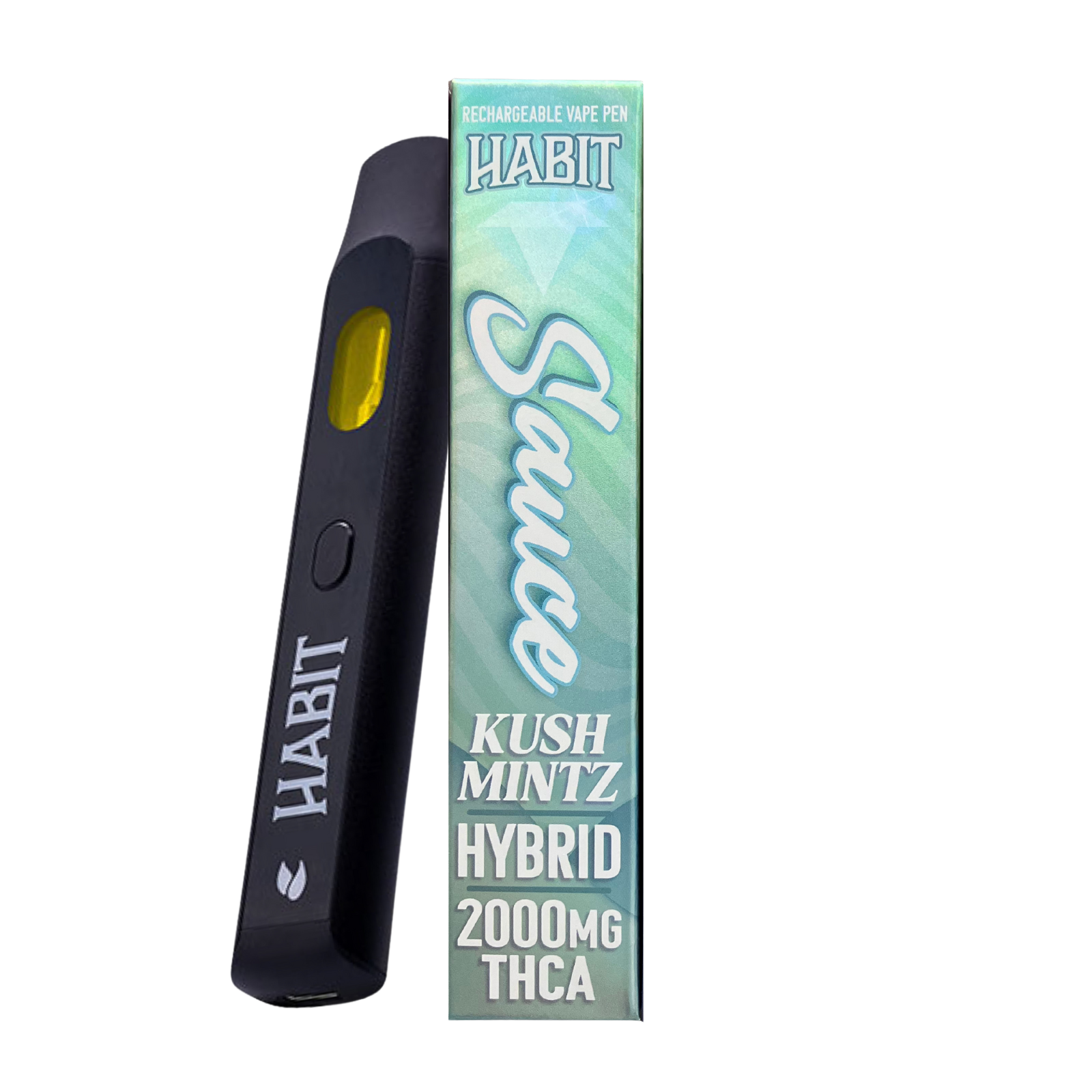 Simply Crafted 20 OFF with code LEAFLY Kush Mintz 2ml THCa Sauce