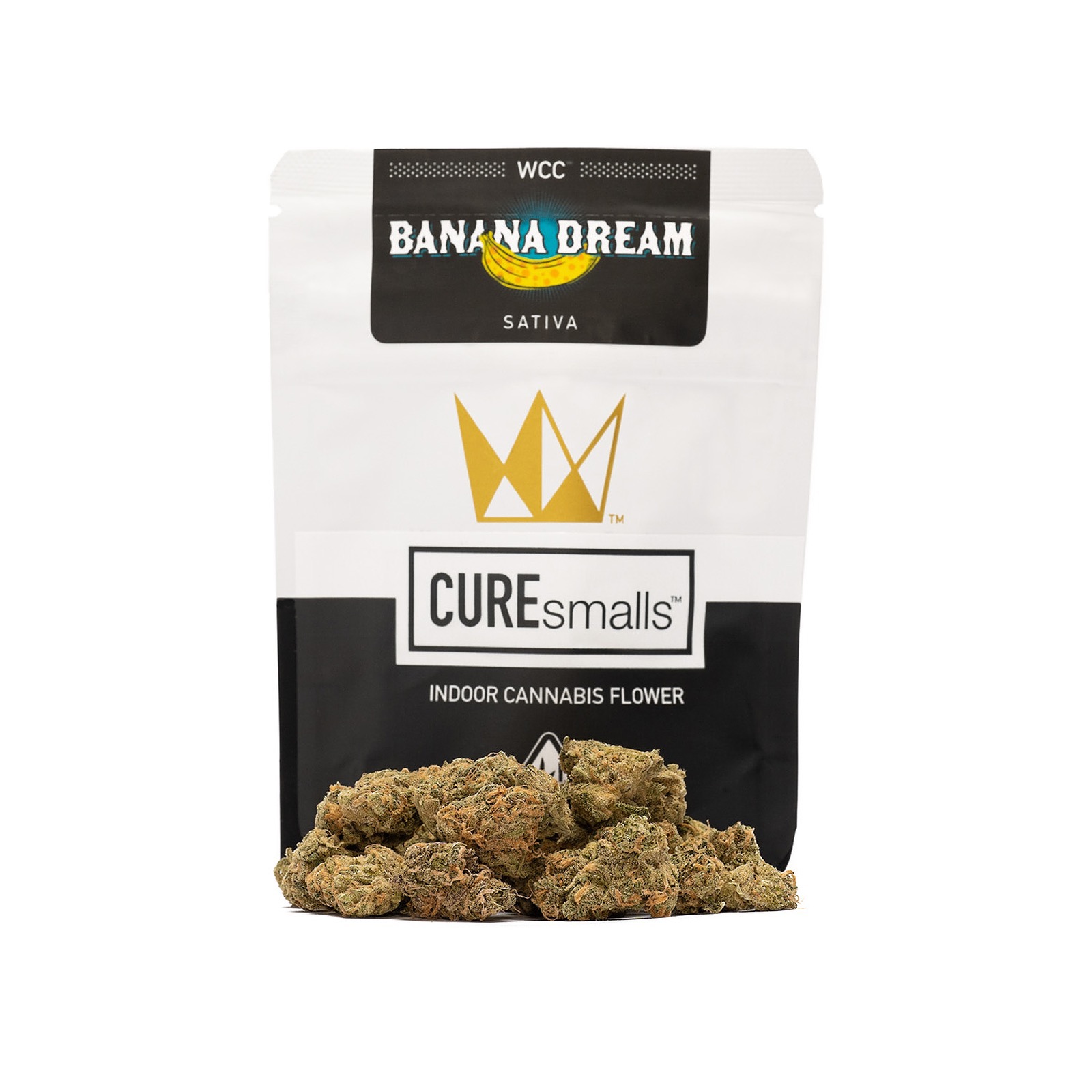 Banana Dream - 7g CUREsmalls | Leafly