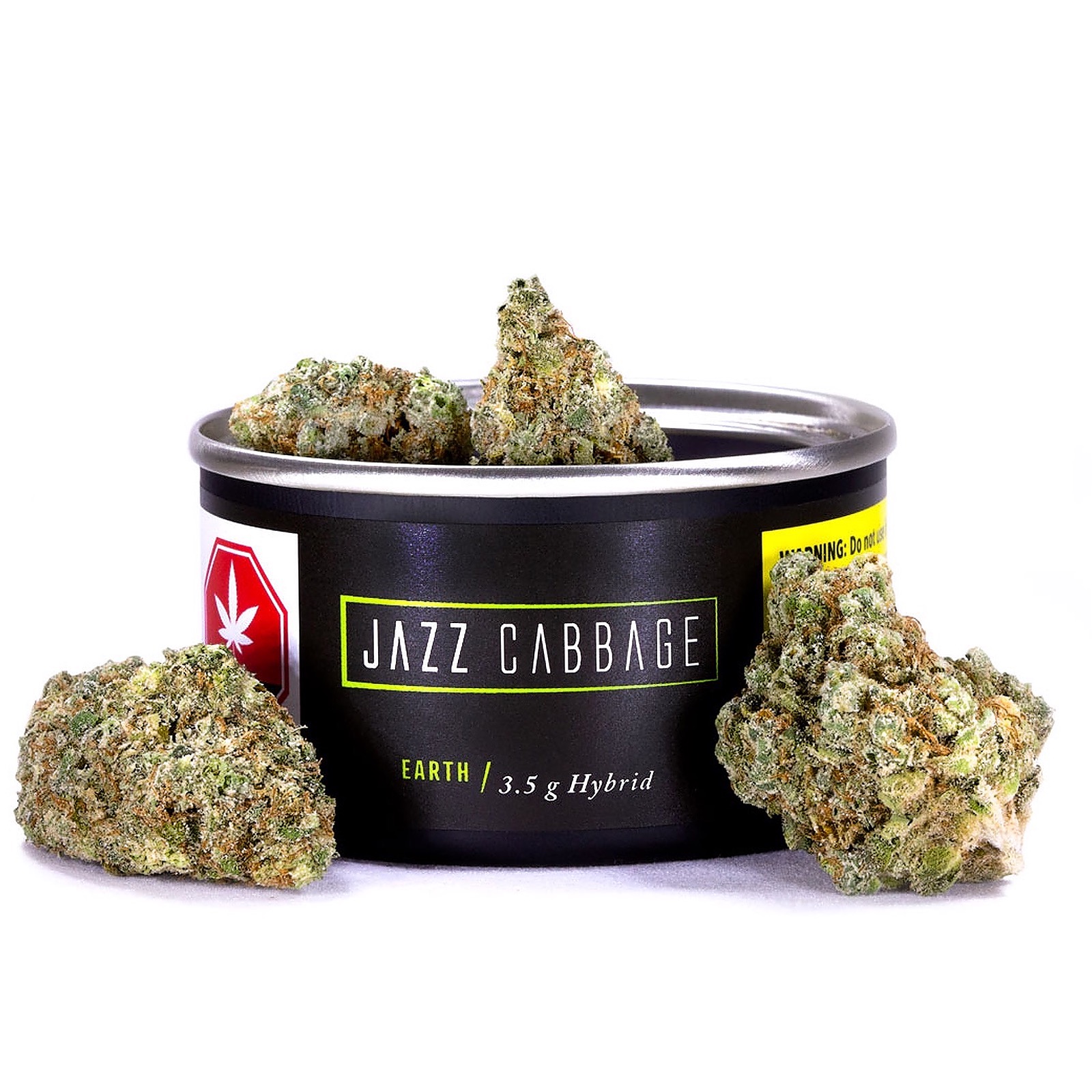 Jazz Cabbage Grandpa's Stash Leafly
