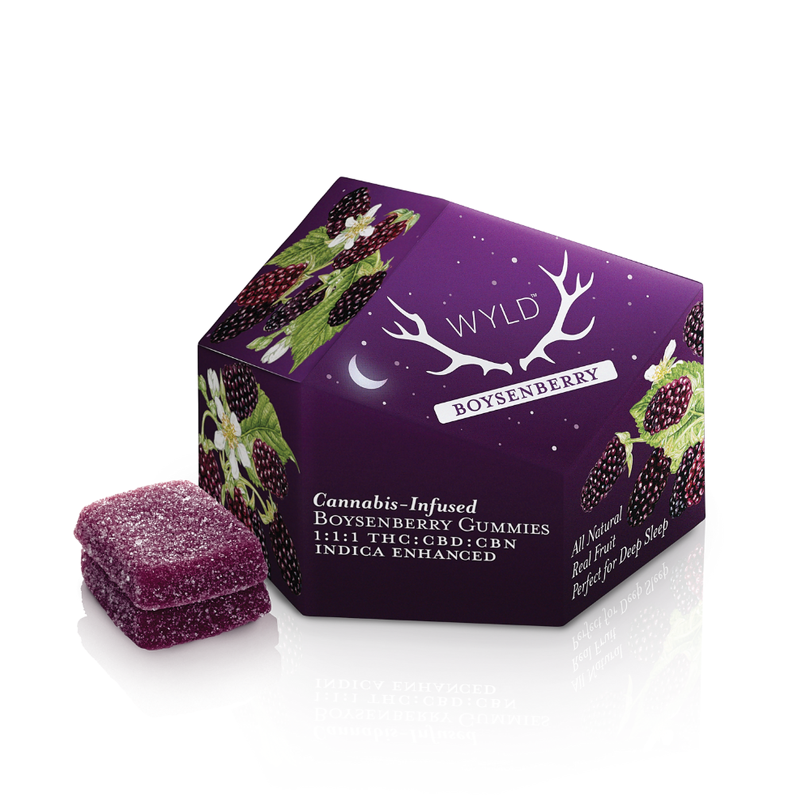 Wyld — Boysenberry