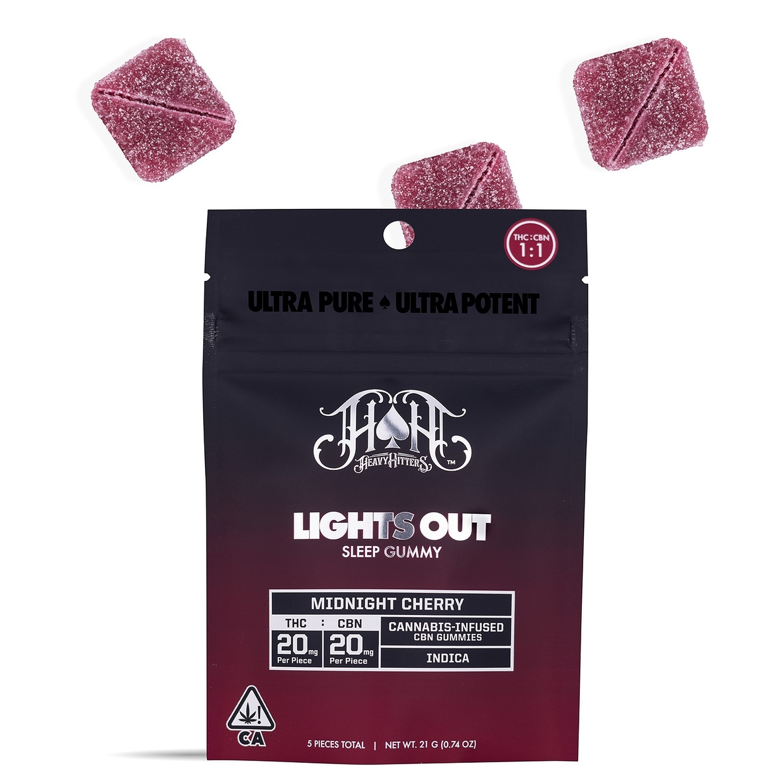 Lights Out Gummies Near Me