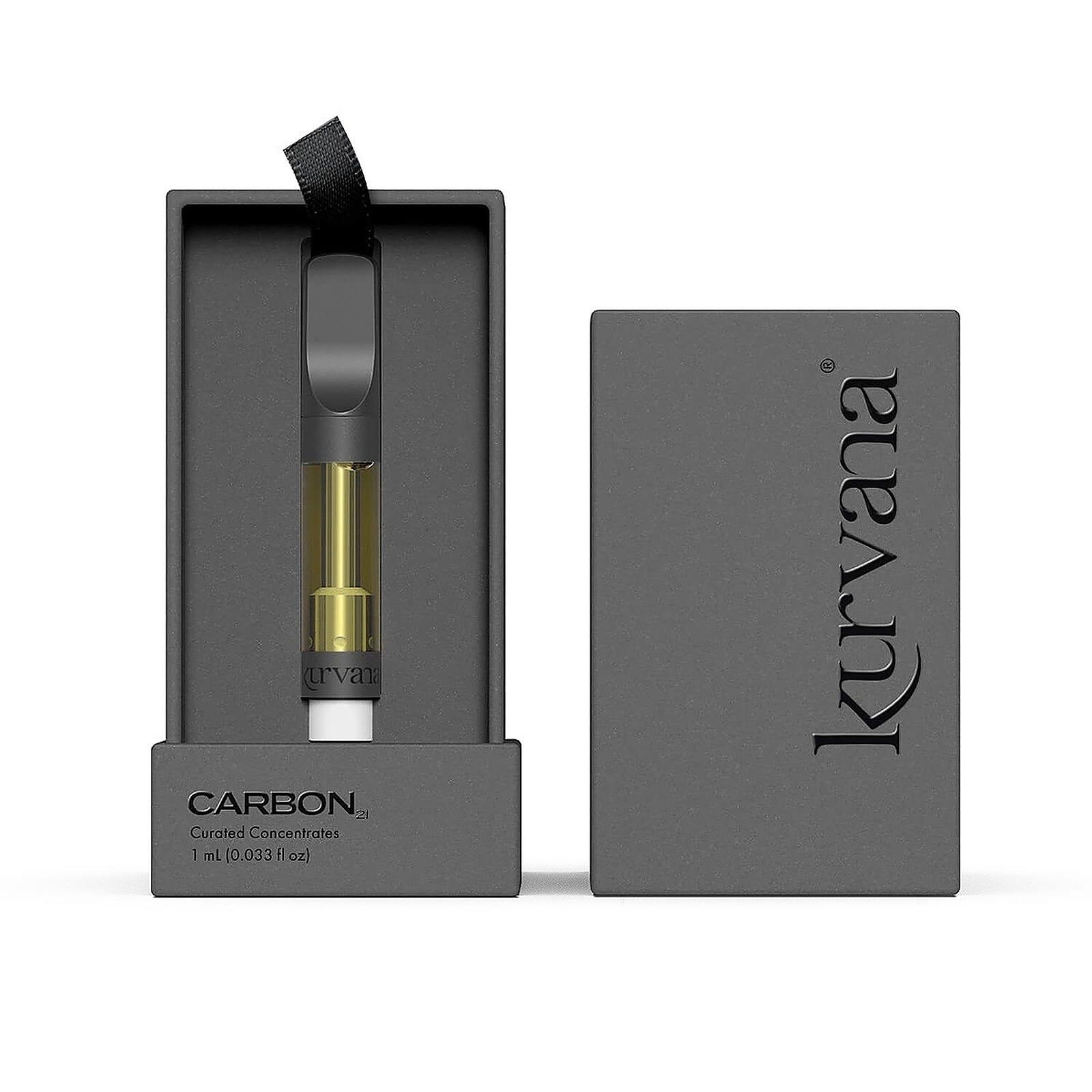 Kurvana Carbon21 Mai Tai Badder Leafly
