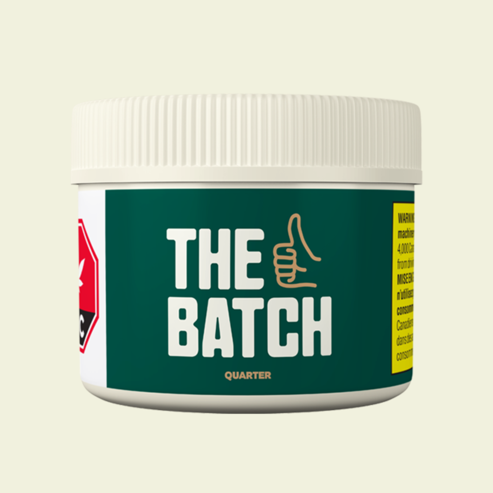 The Batch Quarter Leafly