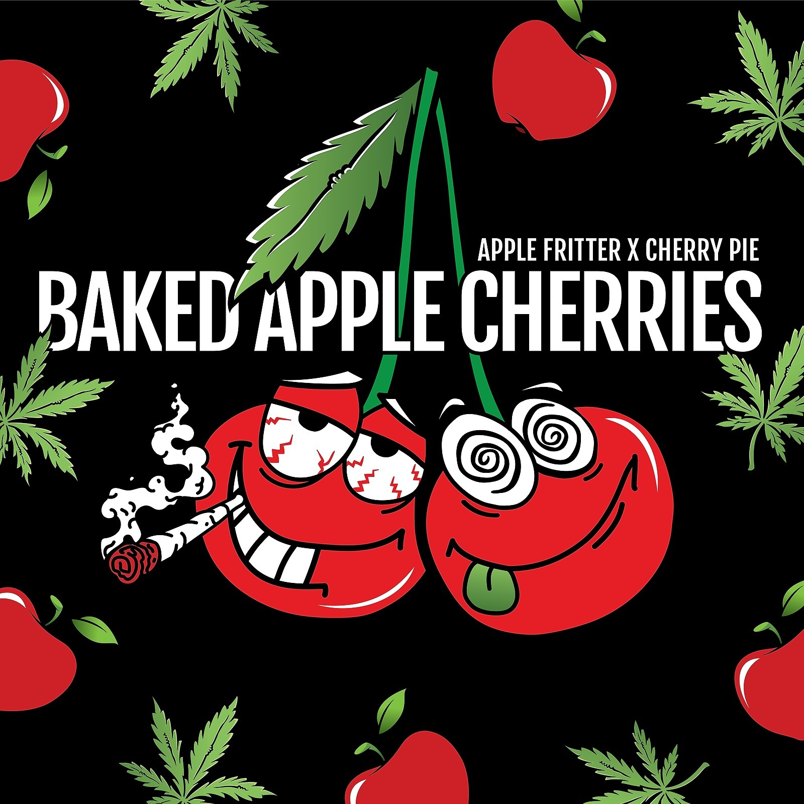 Elev8 Seeds Baked Apple Cherries Leafly