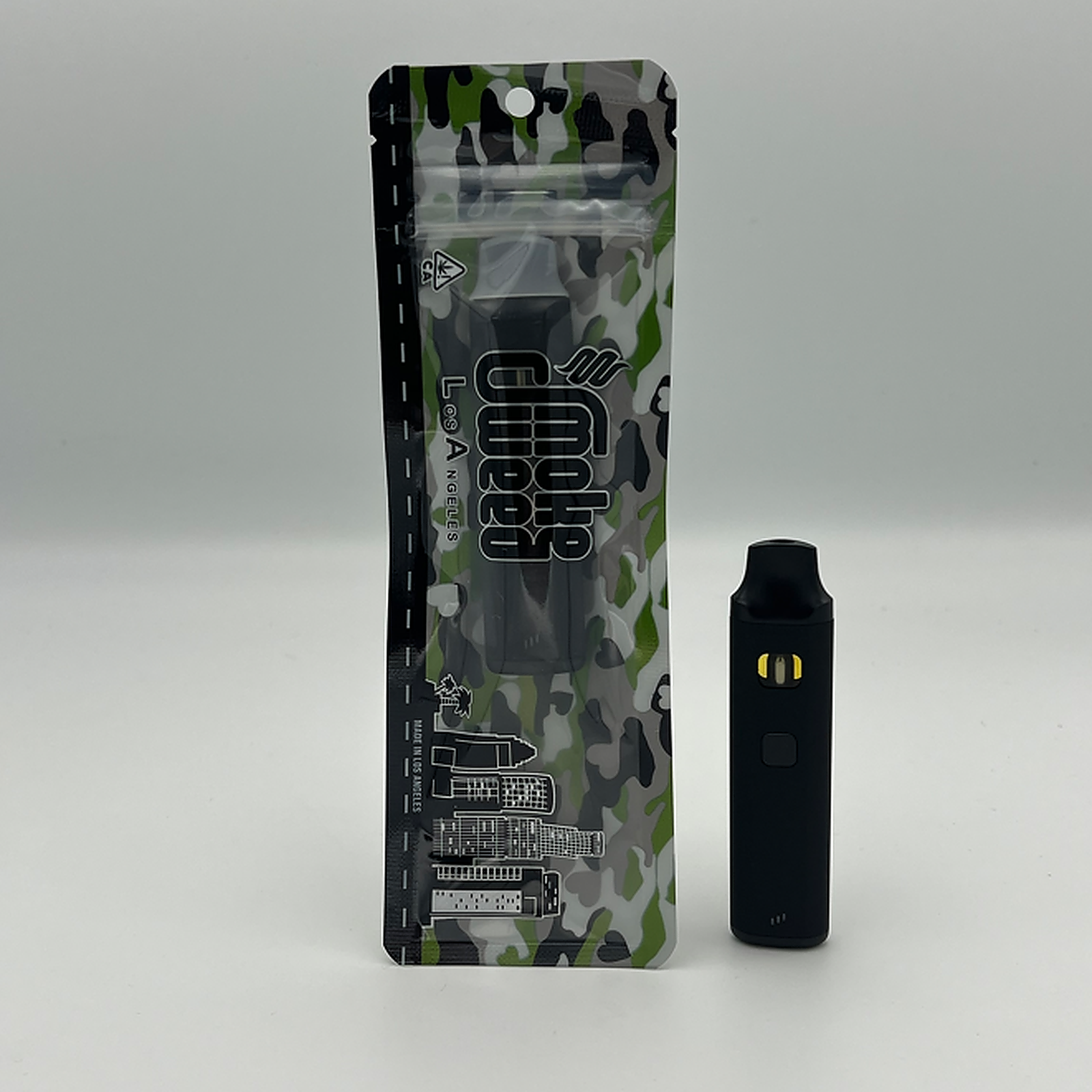 Smoke Weed LA: Jack Herer 1g Disposable | Leafly