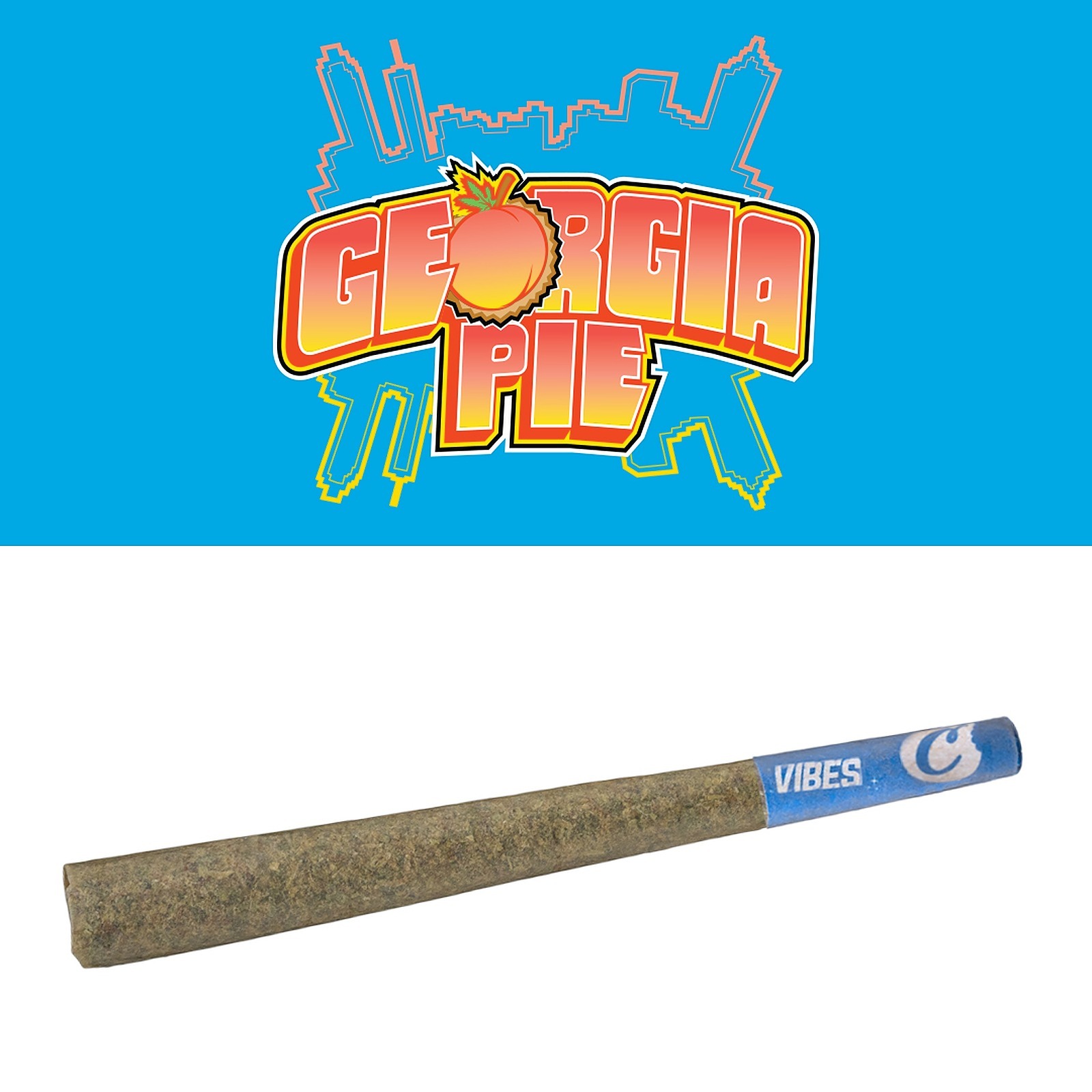 Cookies Canada Pie 1g Preroll Leafly