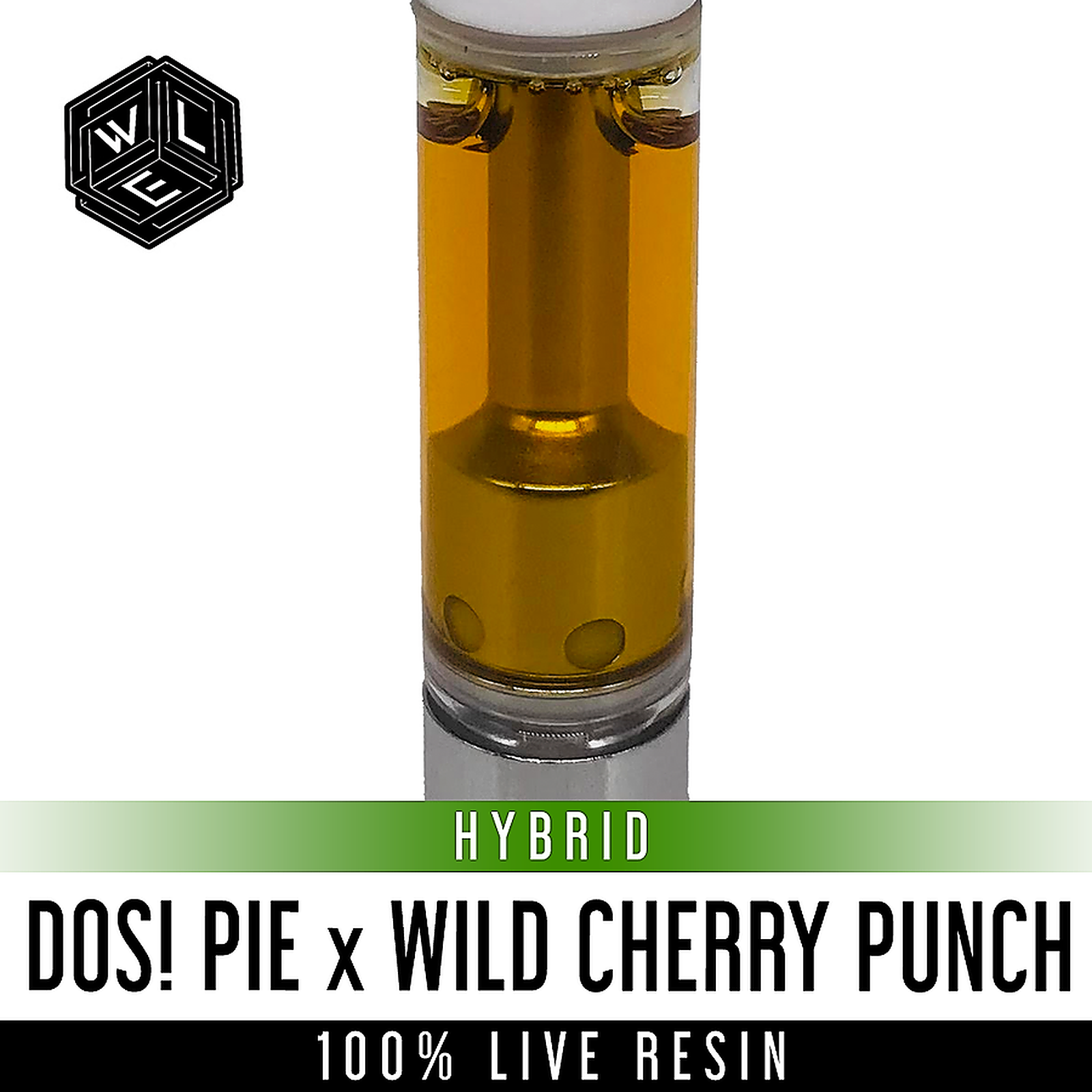 White Label Extracts: Dosi Pie x Wild Cherry Punch 100% Live Resin ...