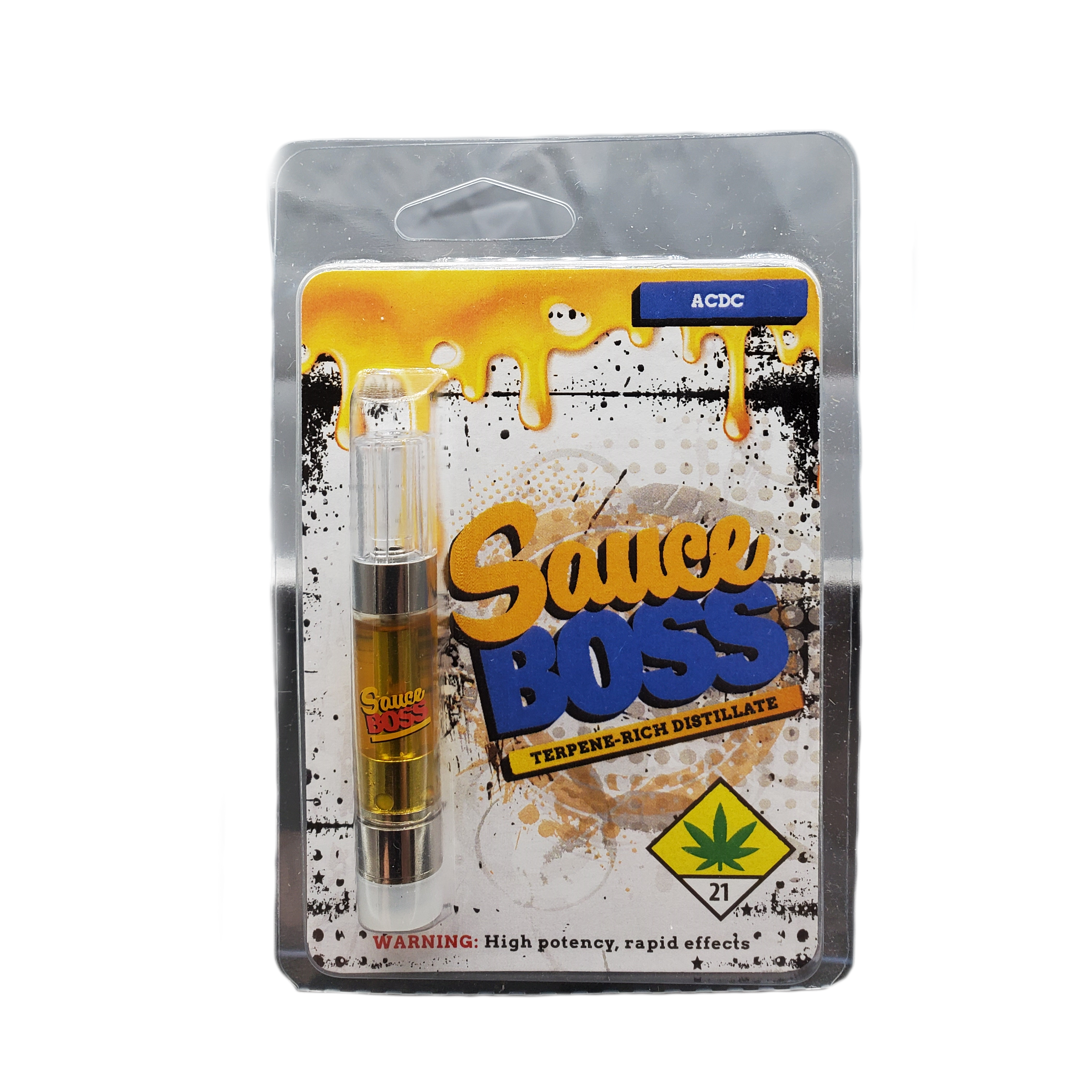 vape juice depo Boss (Original) (15ml) CBD Juice- VapeShop online main image 0