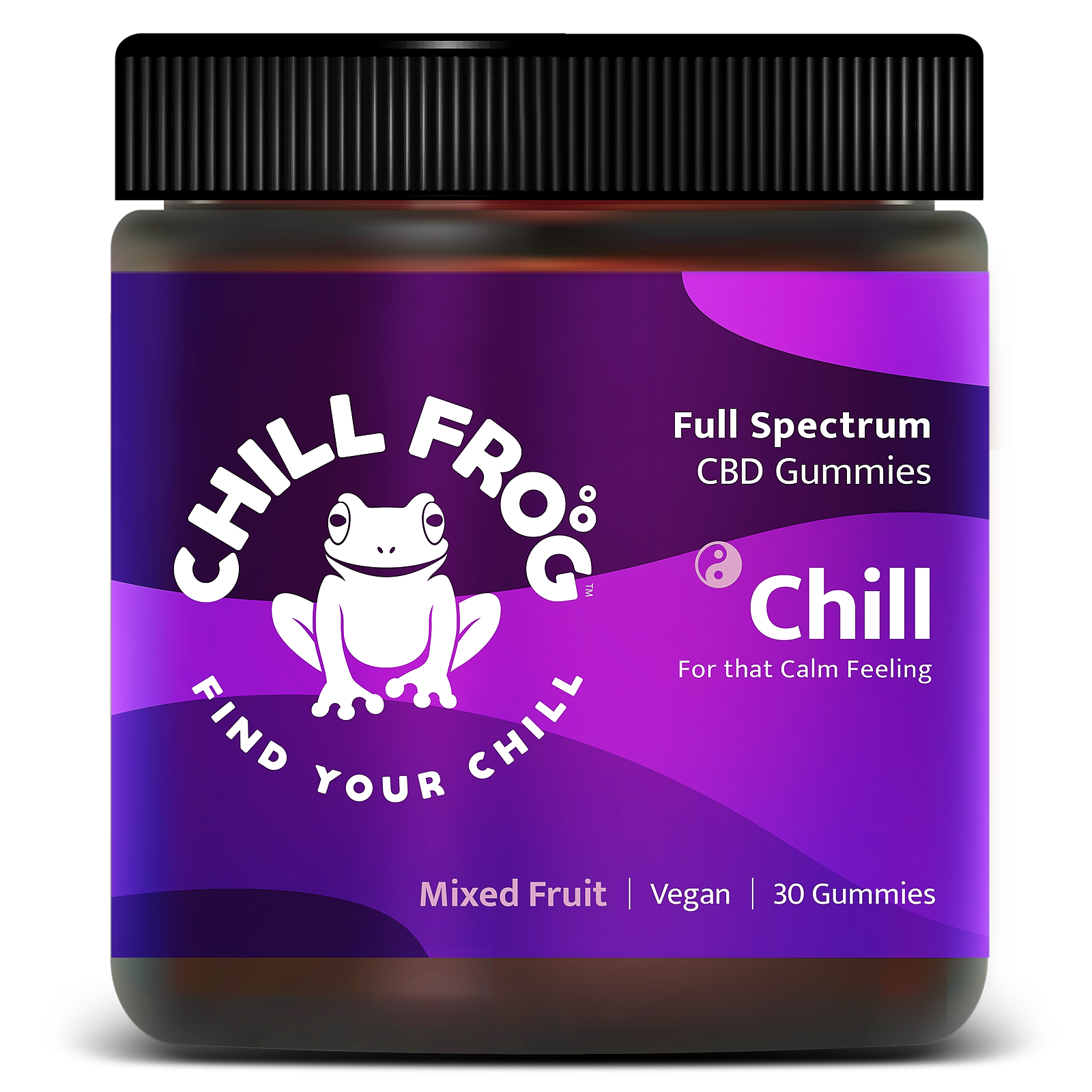Chill Gummies 25mg (Full Spectrum) Leafly