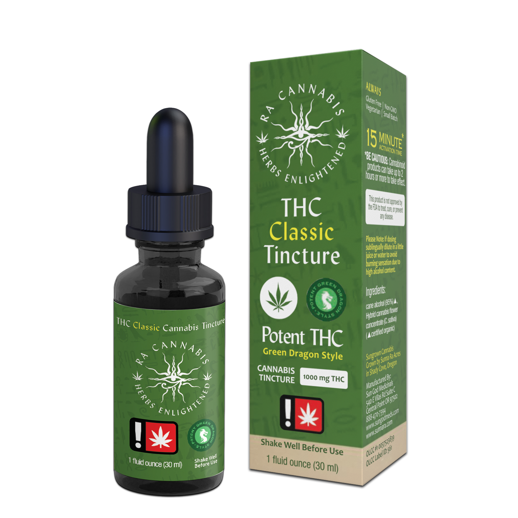 THC-P E-Liquid 90mg 33ml - KANNASTAR BRANDS