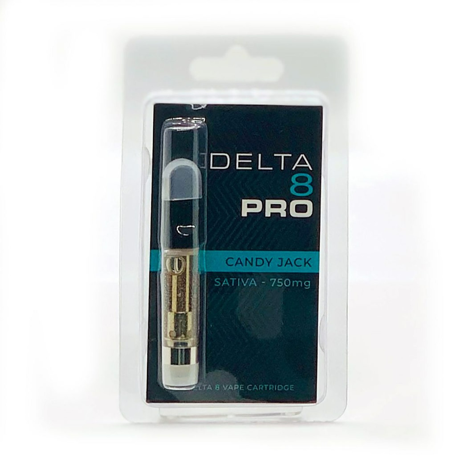 Delta 8 Pro: 1ml Vape Cartridge Delta 8 THC Candy Jack | Leafly