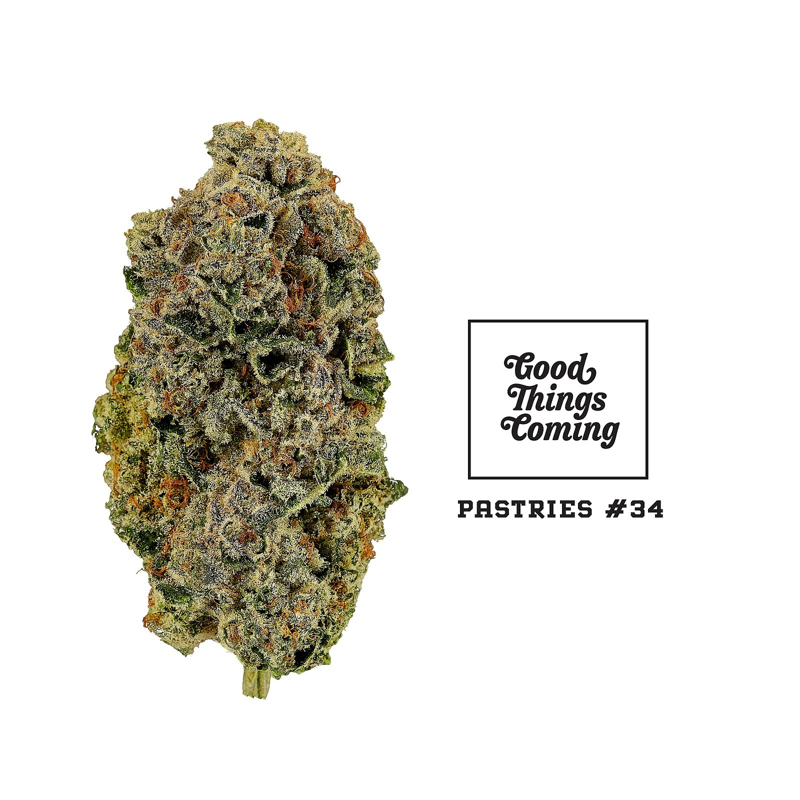 Good Things Coming Pastries 34 3.5g Flower Leafly