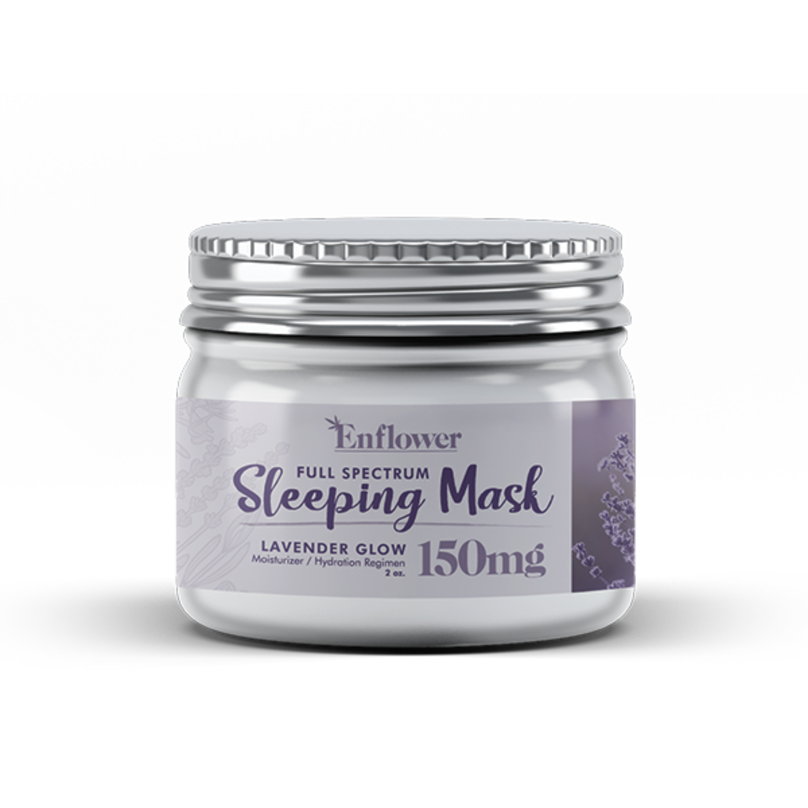 Hemp Moisturizer Lavender Glow Leafly