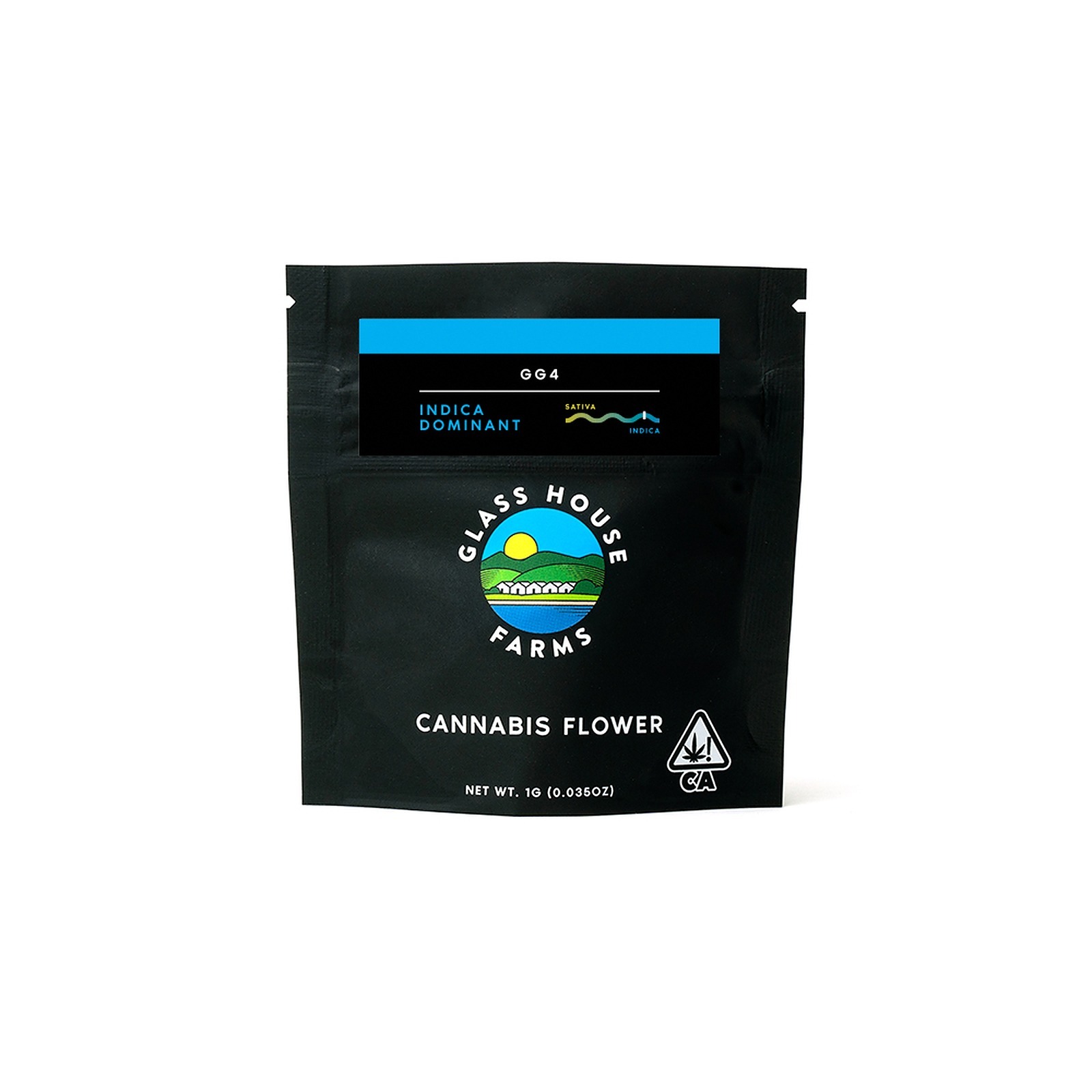 Glass House Farms GG4 [1g Bag] Leafly