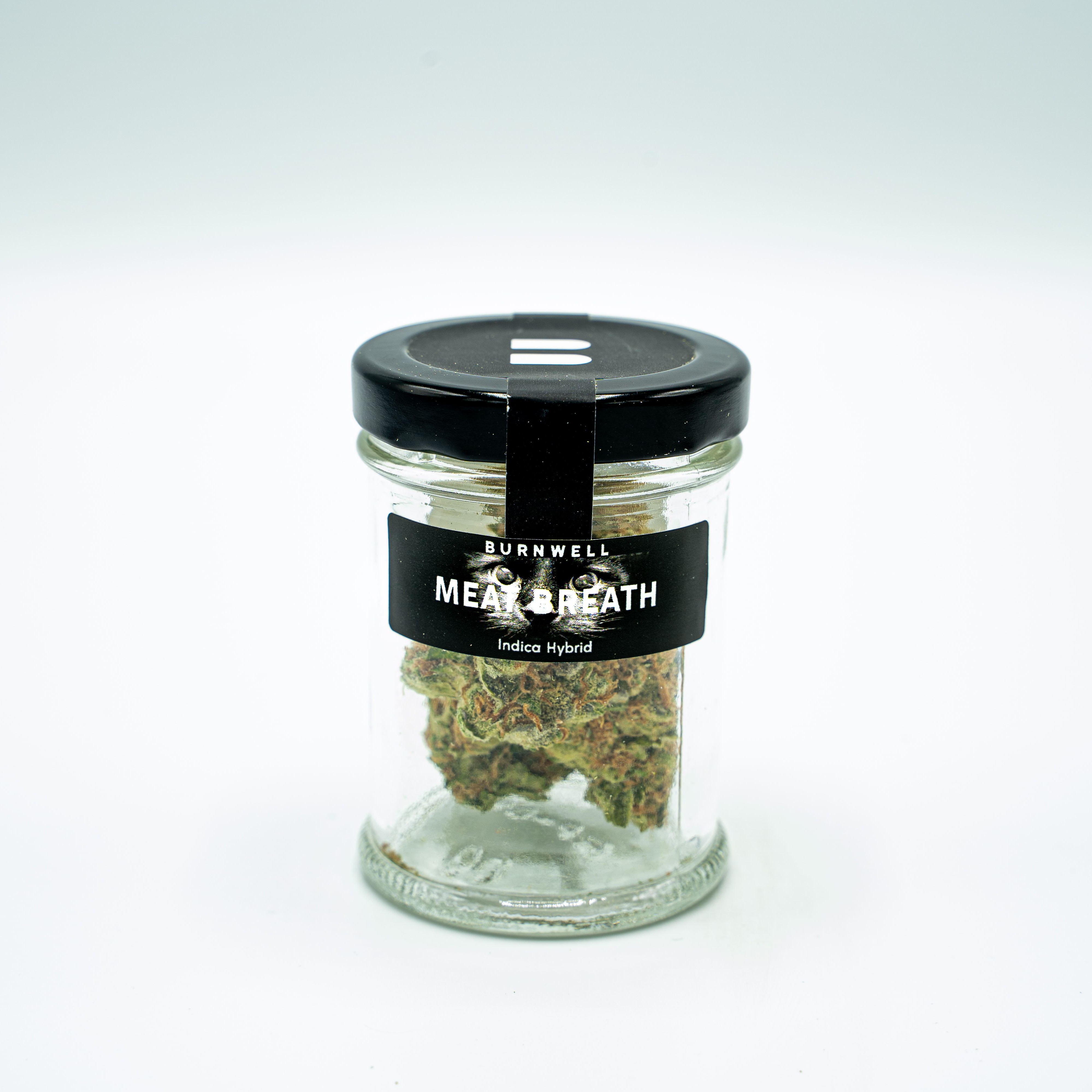 Meat Breath 3.5g Leafly