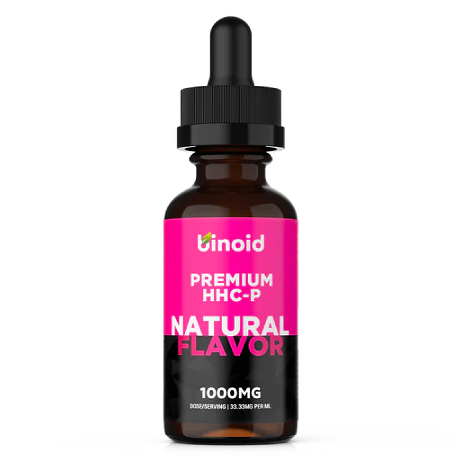 Binoid: HHC-P Tincture - 1000mg | Leafly