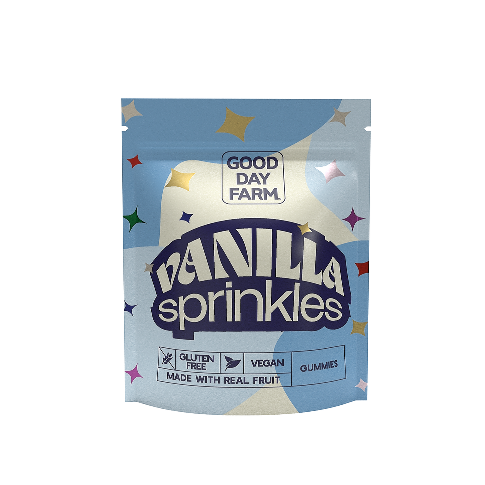 Good Day Farm Good Day Farm Vanilla Sprinkles Seasonal Gummies