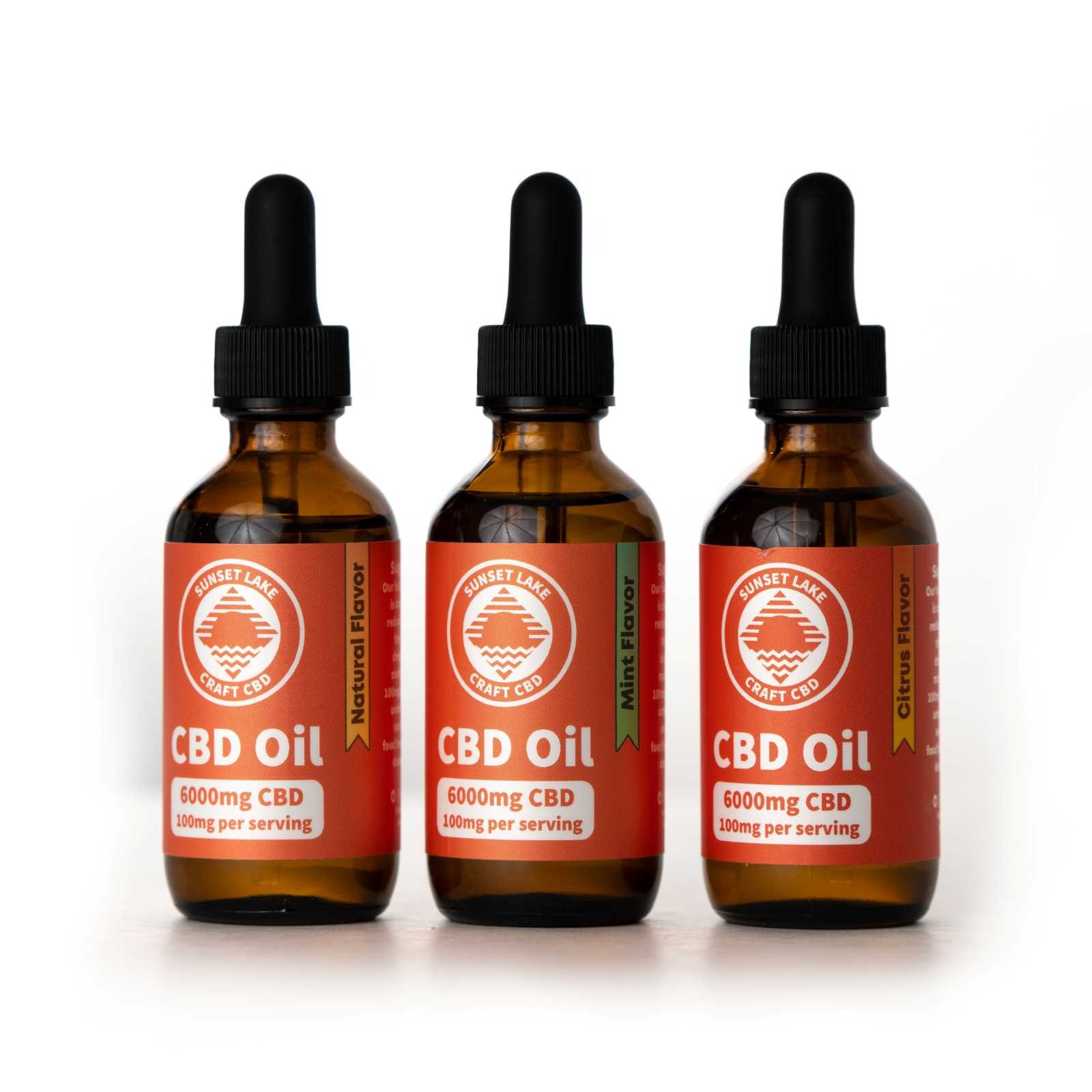 Sunset Lake CBD Save 20 with code "Leafly" 6,000mg Full Spectrum