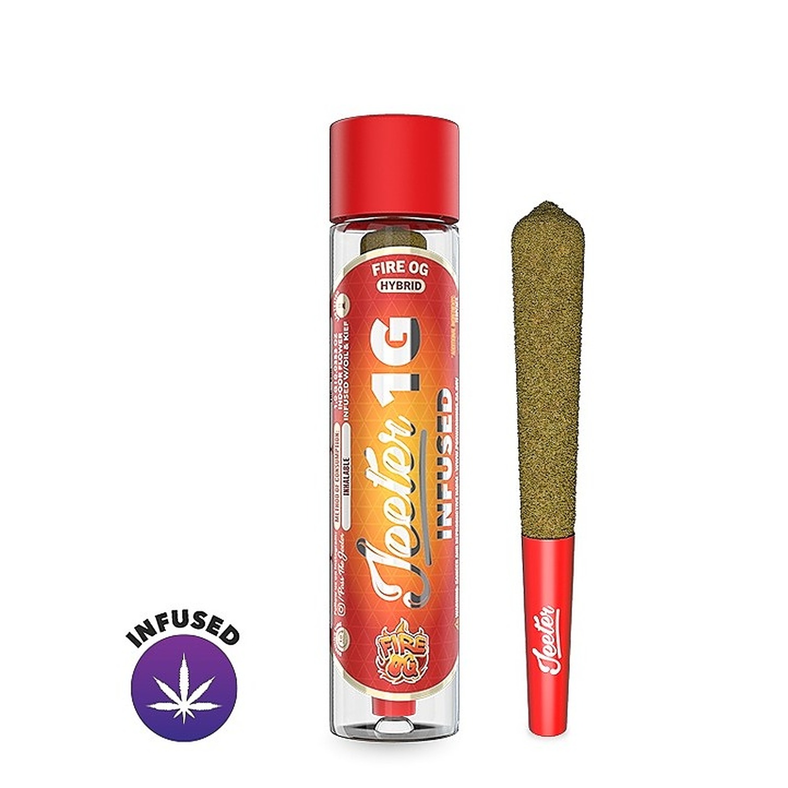 Jeeter: Fire OG