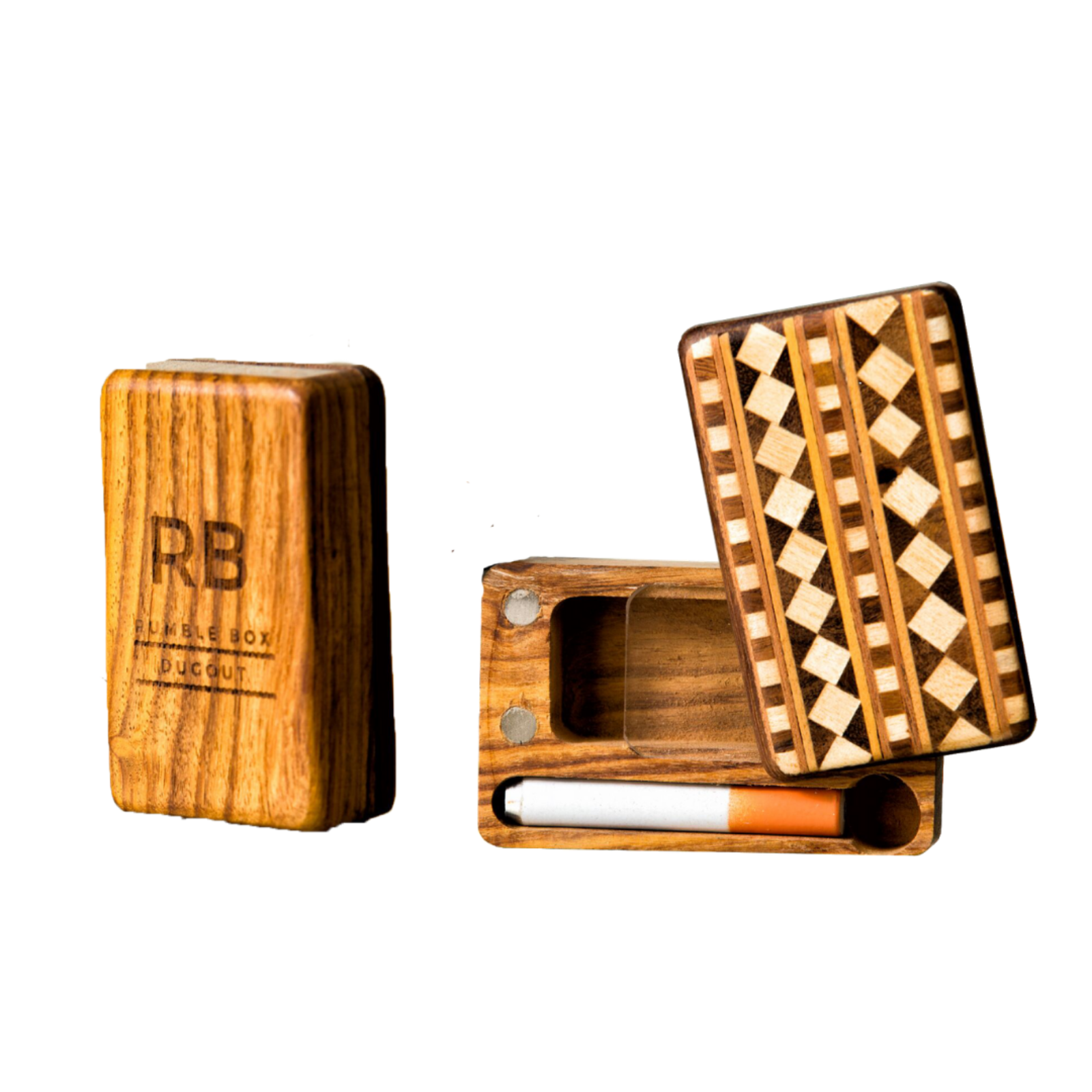 Rumble Box Supplies: The Side Swivel Rumble Box Dugout | Leafly