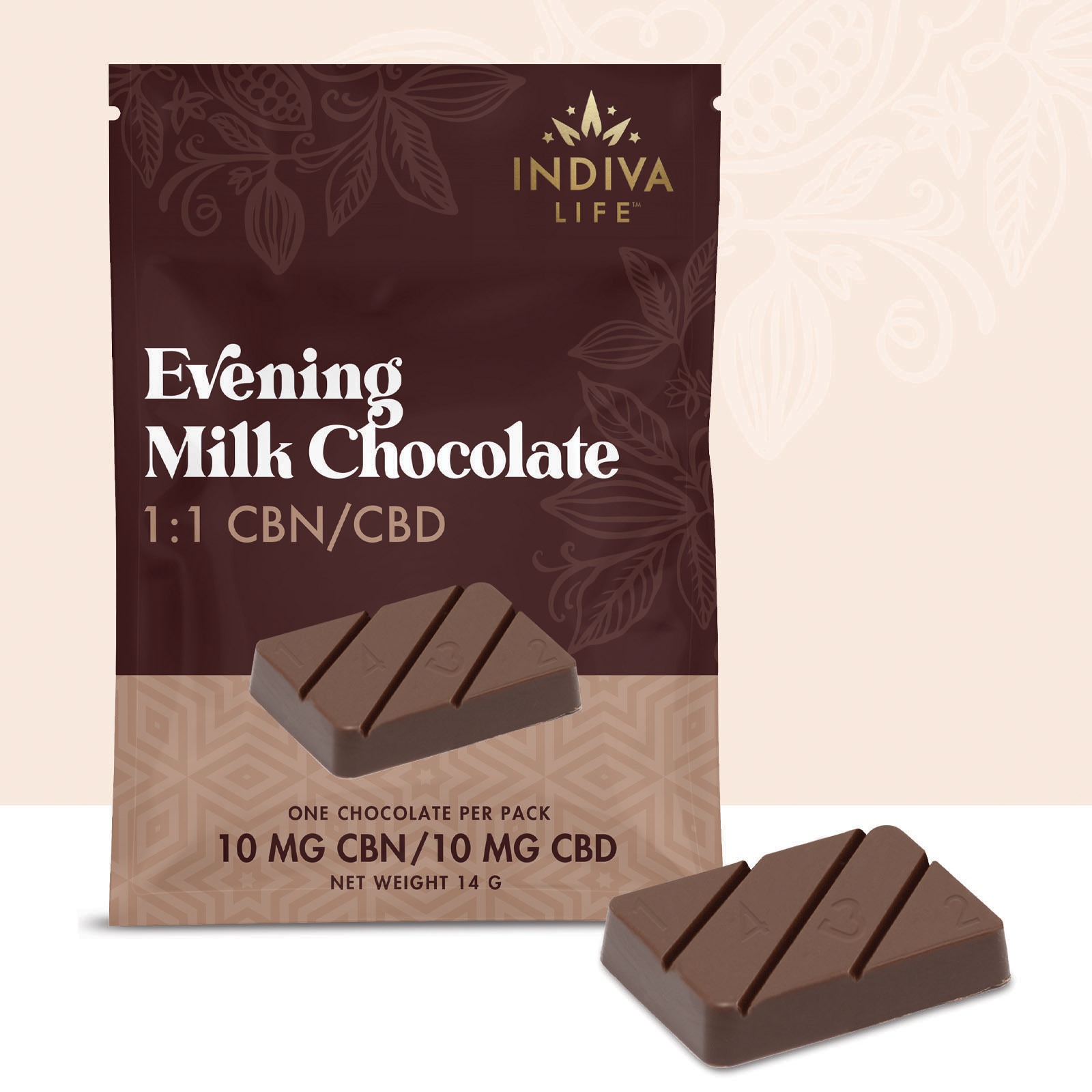 Evening Milk 1:1 Chocolate