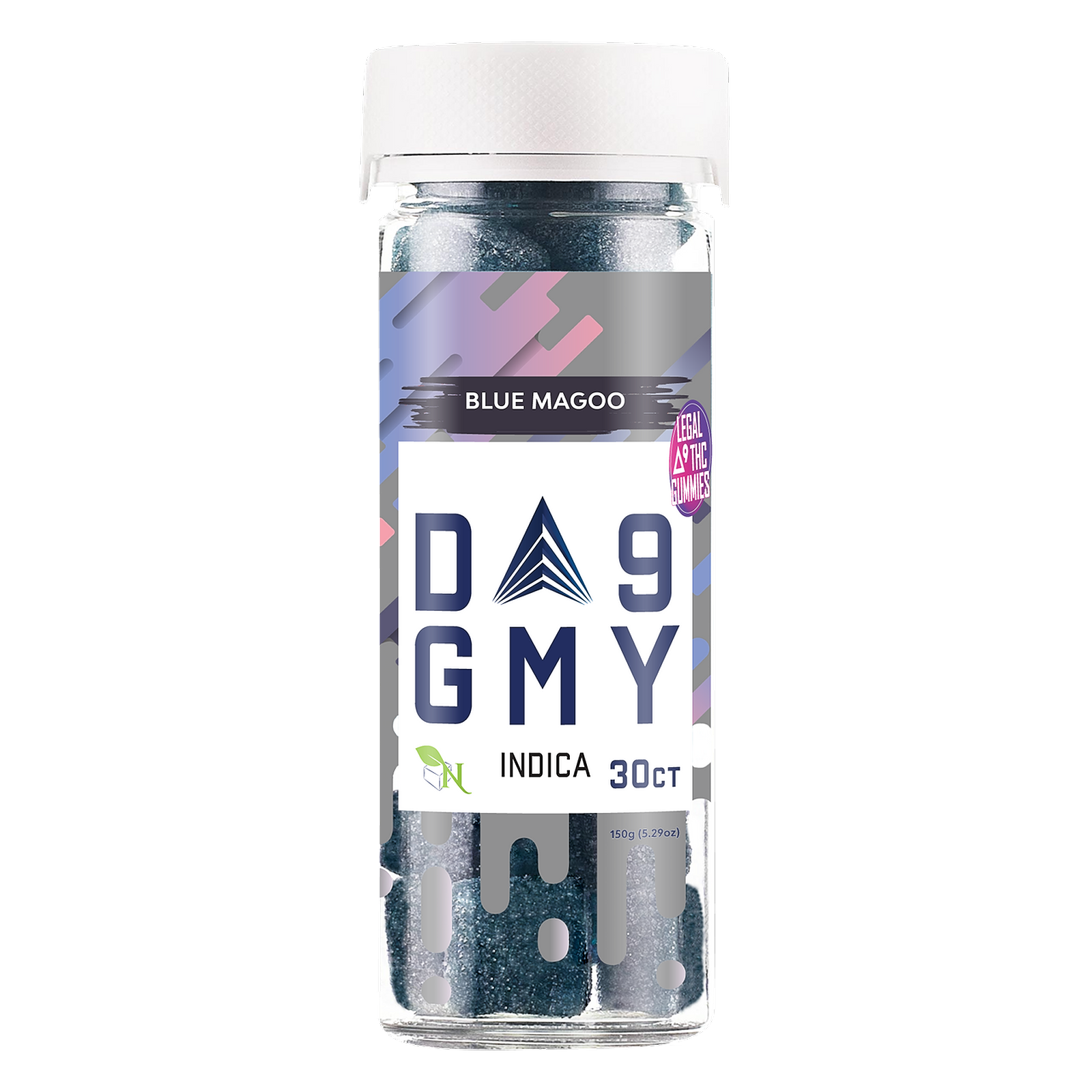 A Gift From Nature Delta 9 Gummies Review A Gift From Nature: Delta 9 Gummies Blue Magoo - INDICA | Leafly