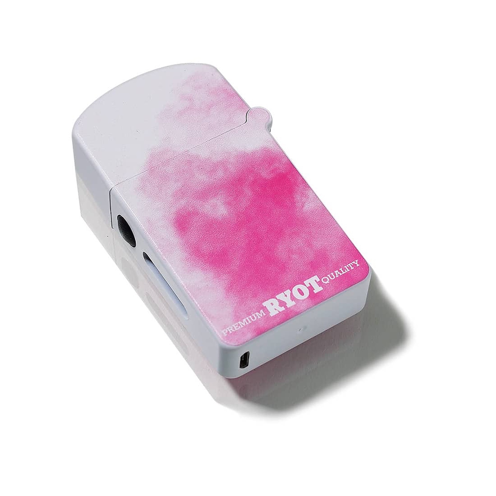 RYOT: PLAYBOY by RYOT® Pink Smoke VERB 510 Battery