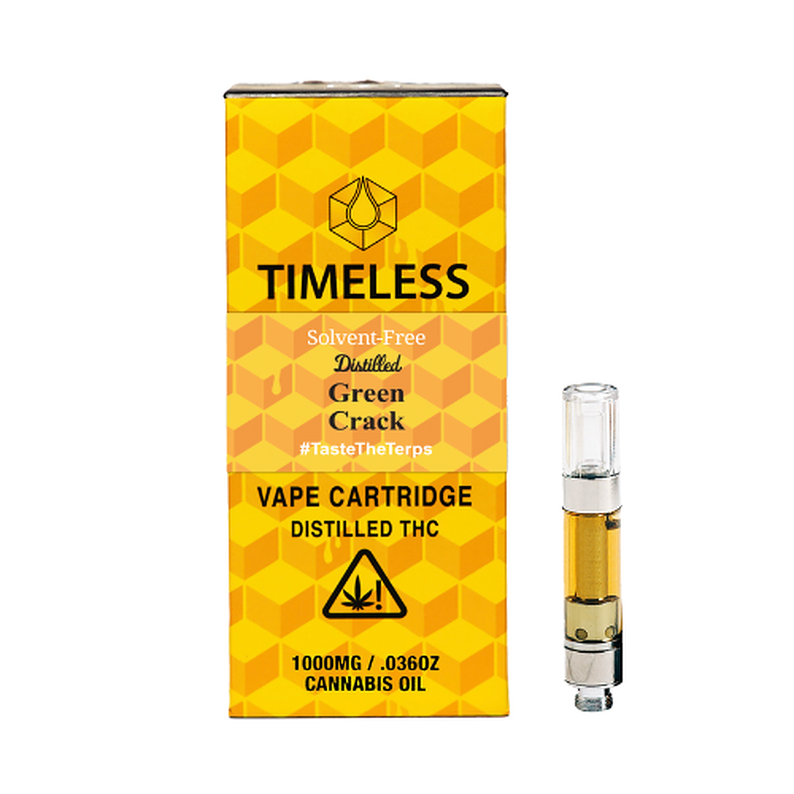 timeless vapes cartridge indica